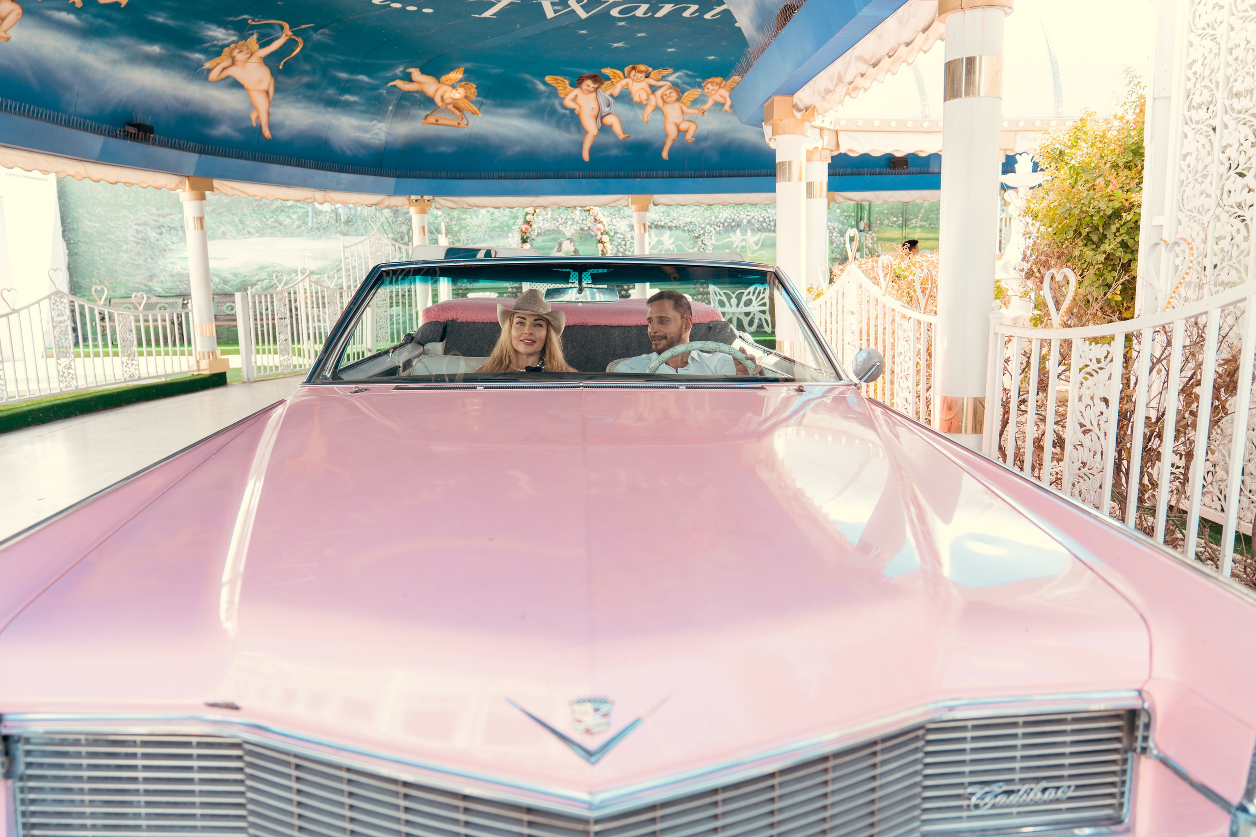 Oksana&Janusz. Wedding & elopement photographer Viktoriya Kravtsov. Las Vegas