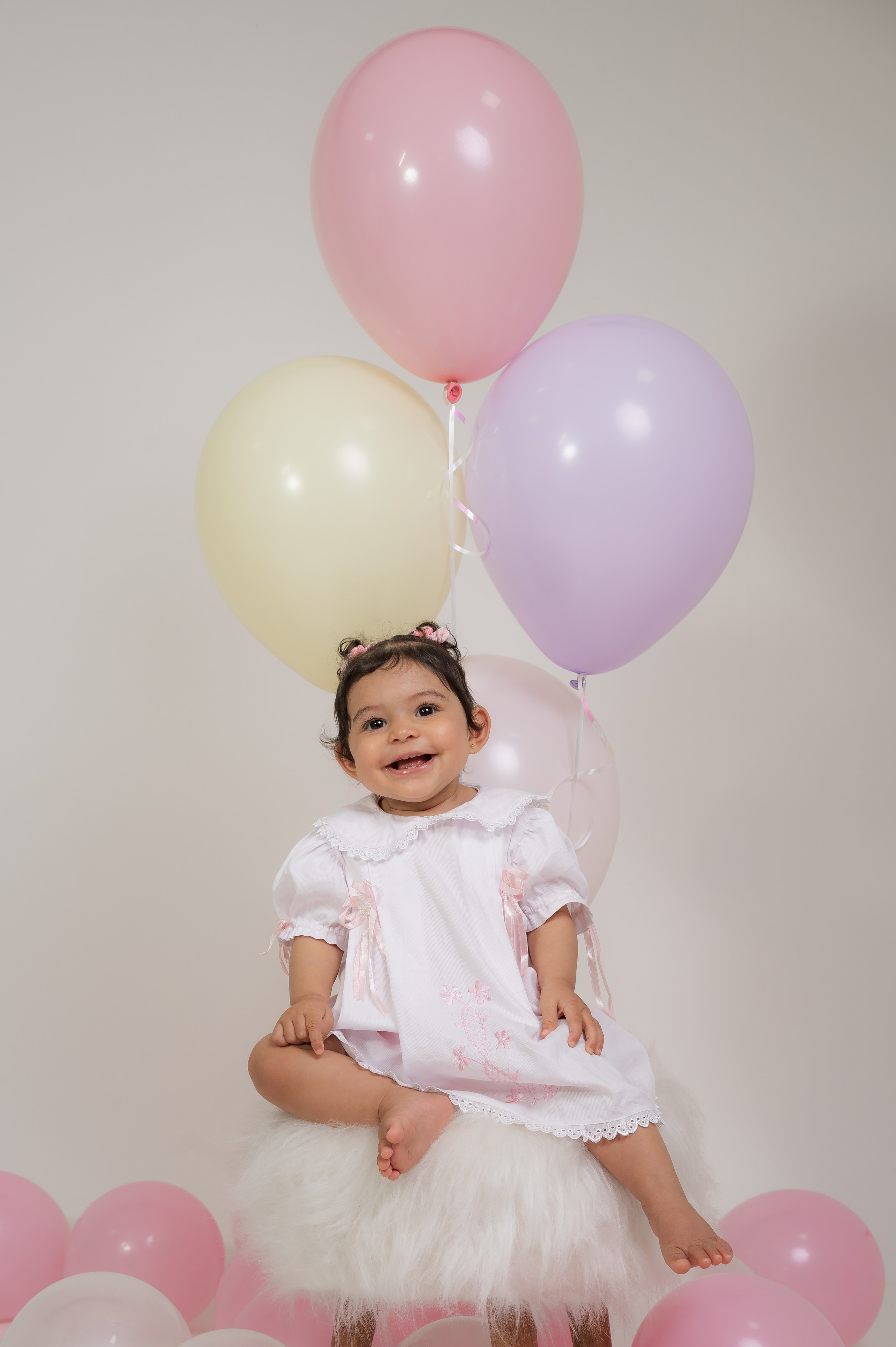 Elisa — 1 ano. Lembrar não é só ver. É sentir de novo