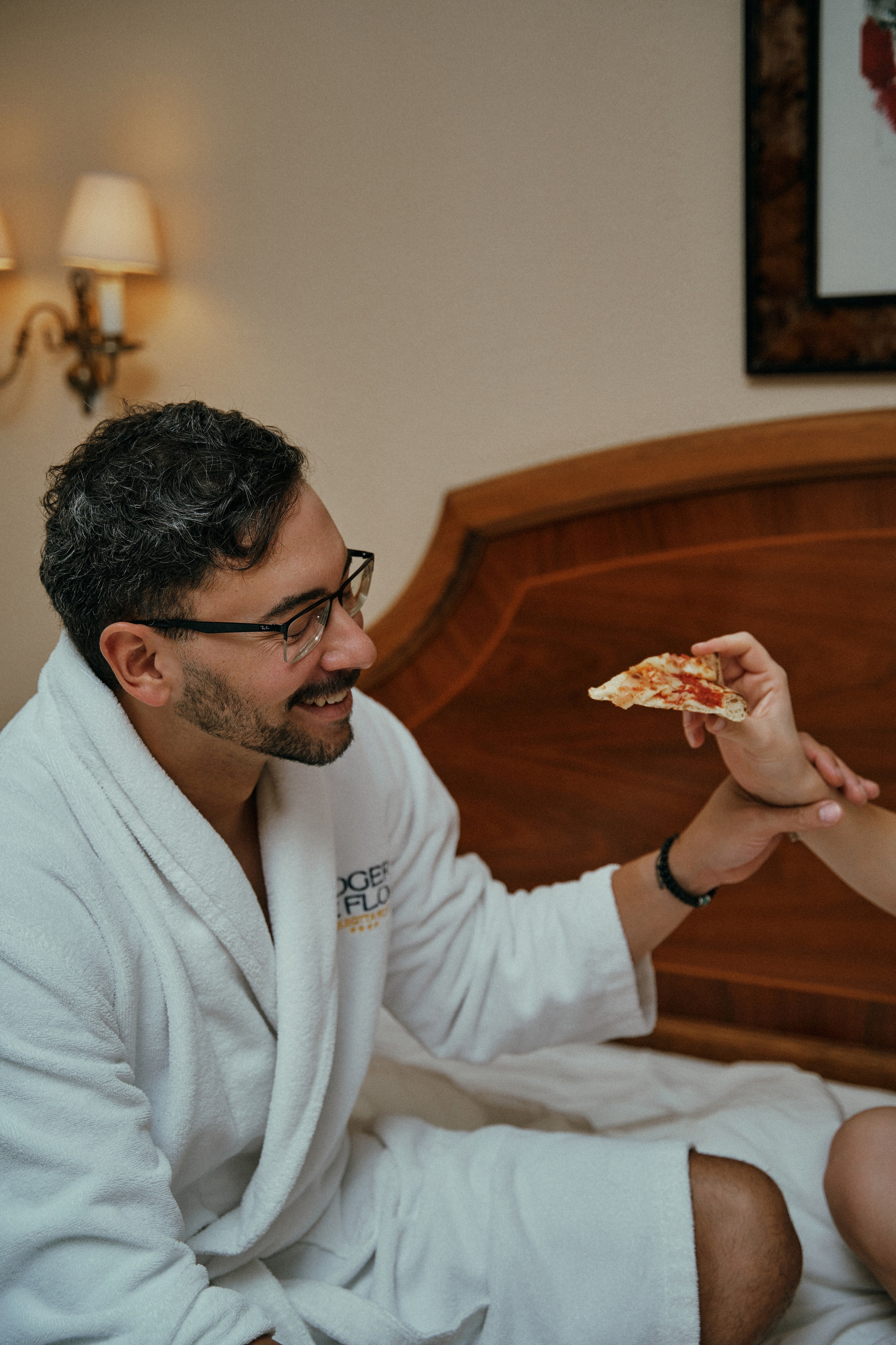 Карлос и Мария. Фотограф в Барселоне Жанна Захарченко