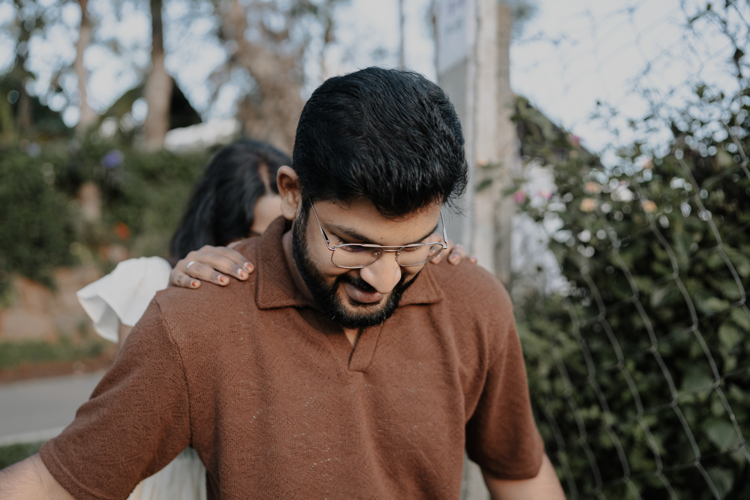 Tharani & Ramanan. Agam Vizha