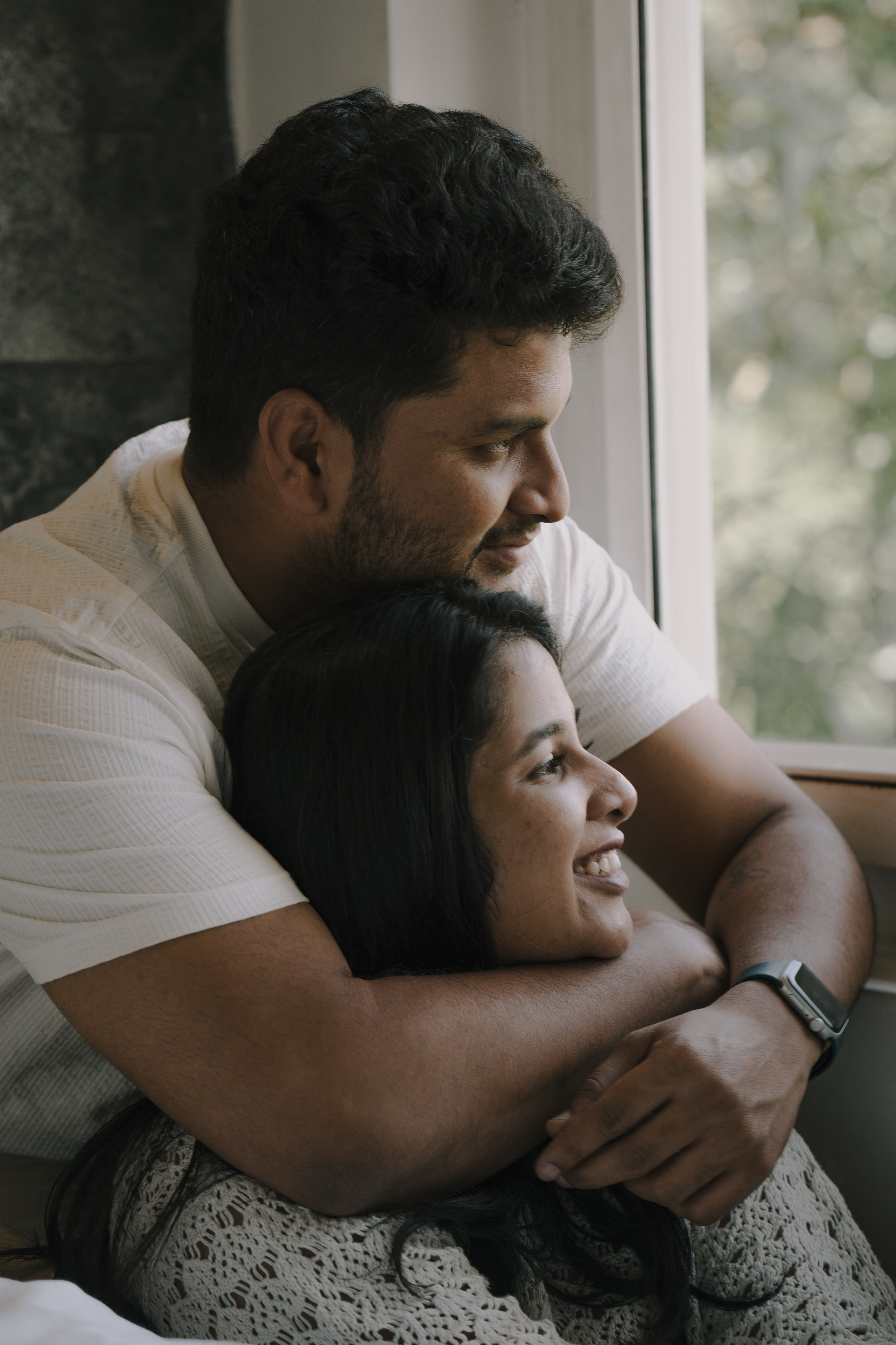 Greeshma & Vignesh. Agam Vizha