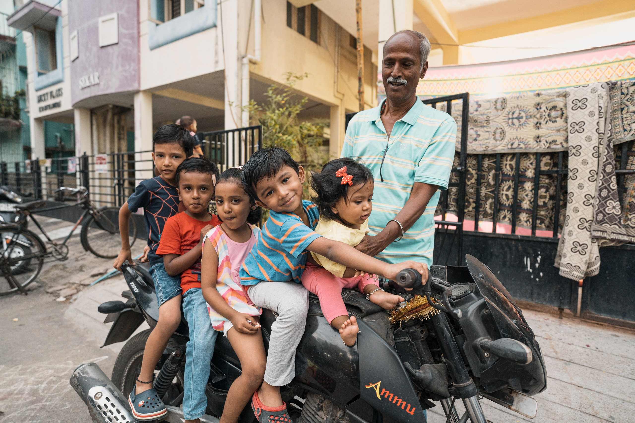 Sathya Nalangu. Agam Vizha