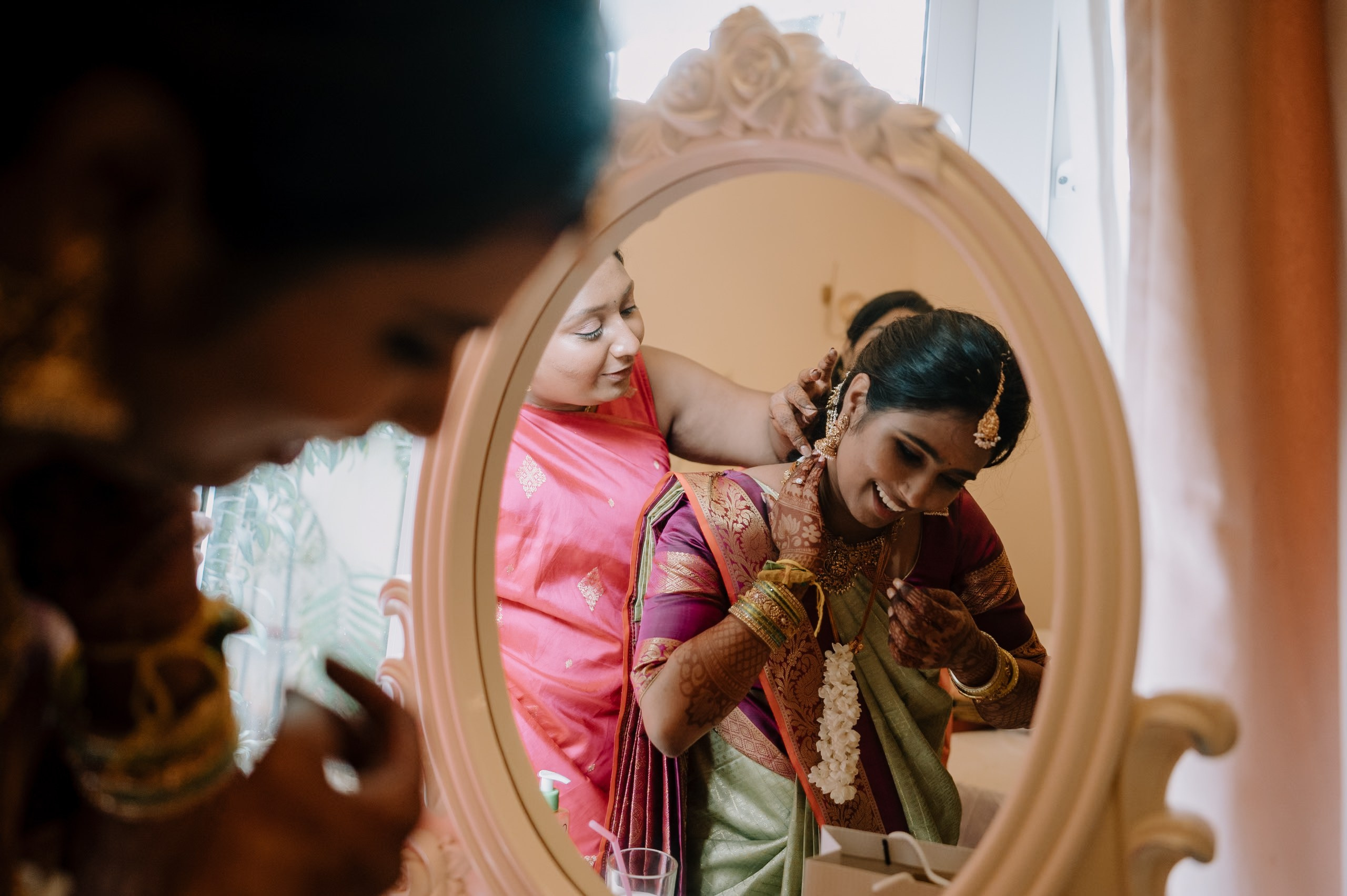 Sahithya & Kavin. Agam Vizha