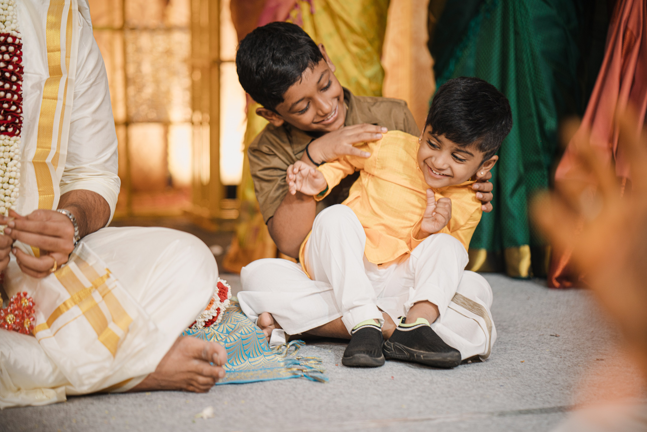 Prem & Sri. Agam Vizha