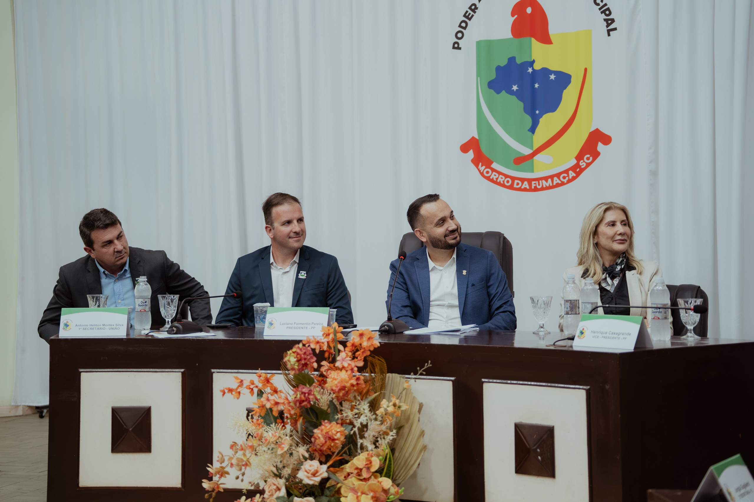 Câmara de Vereadores MF — 27/07/2026