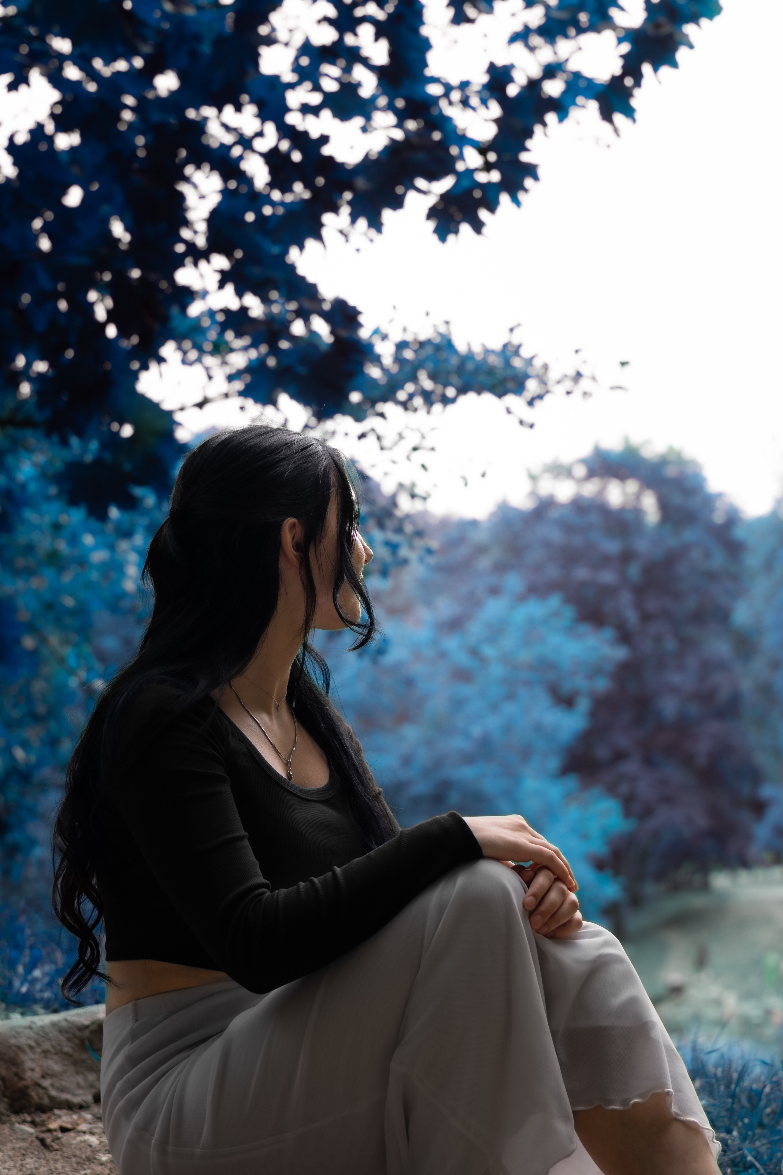 Portrait. Portrait and Street photographer in Vilnius Edgar Shaipunas