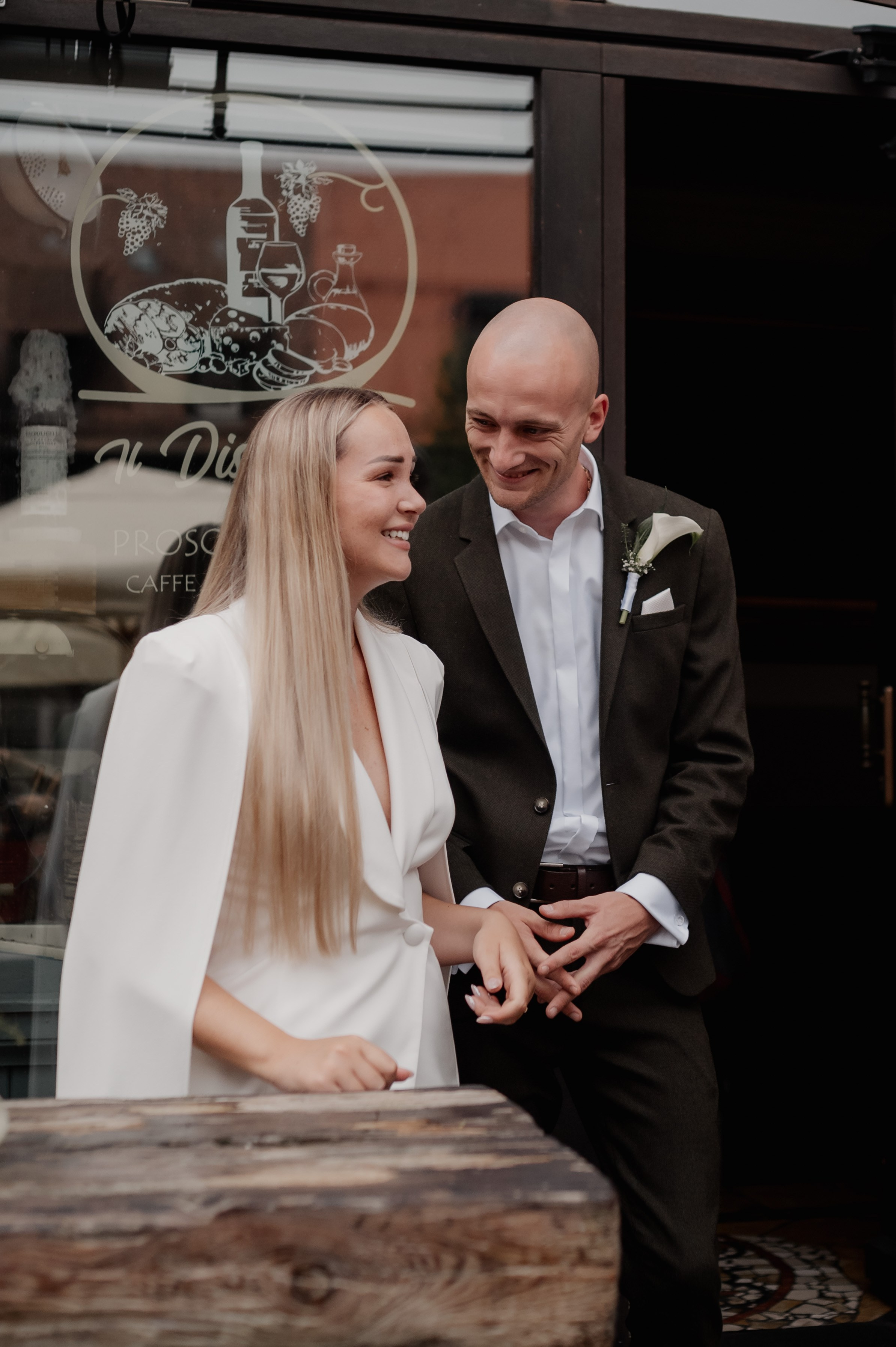 CIVIL WEDDING IM FEMBO-HAUS IN NUERNBERG. Fotografin Ansbach - Paare | Hochzeit | After Wedding