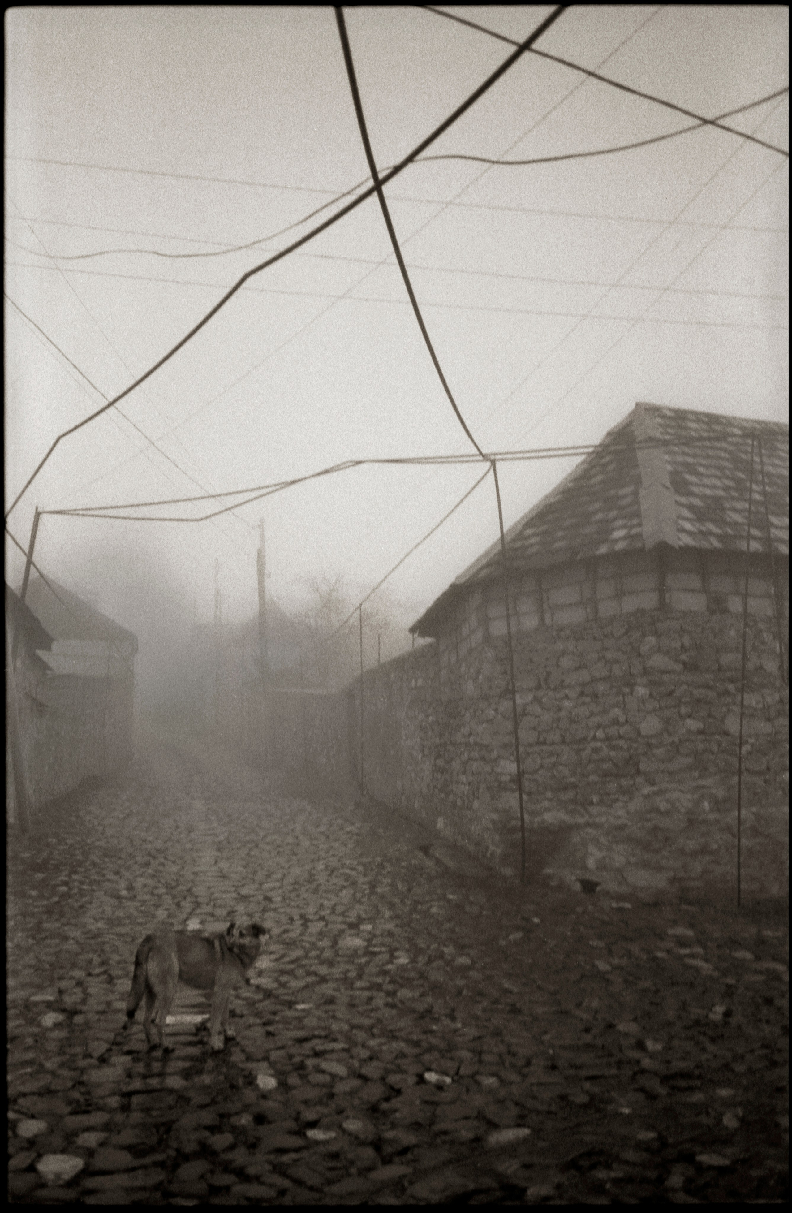 Kish village. Www.sananaleskerov.com