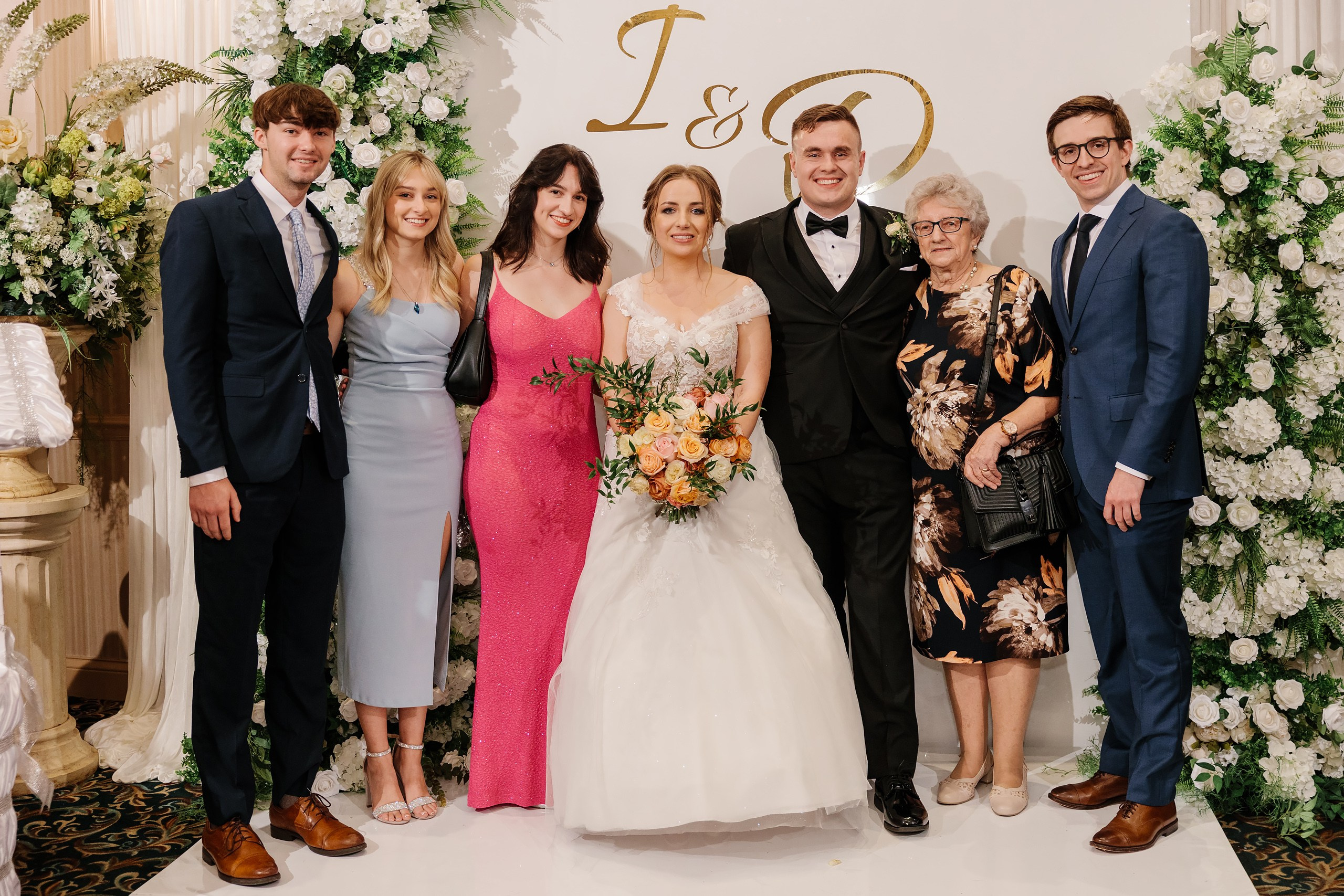 05.10.2024 Wedding. Wedding family event photographer in Chicago Nick Yushevich