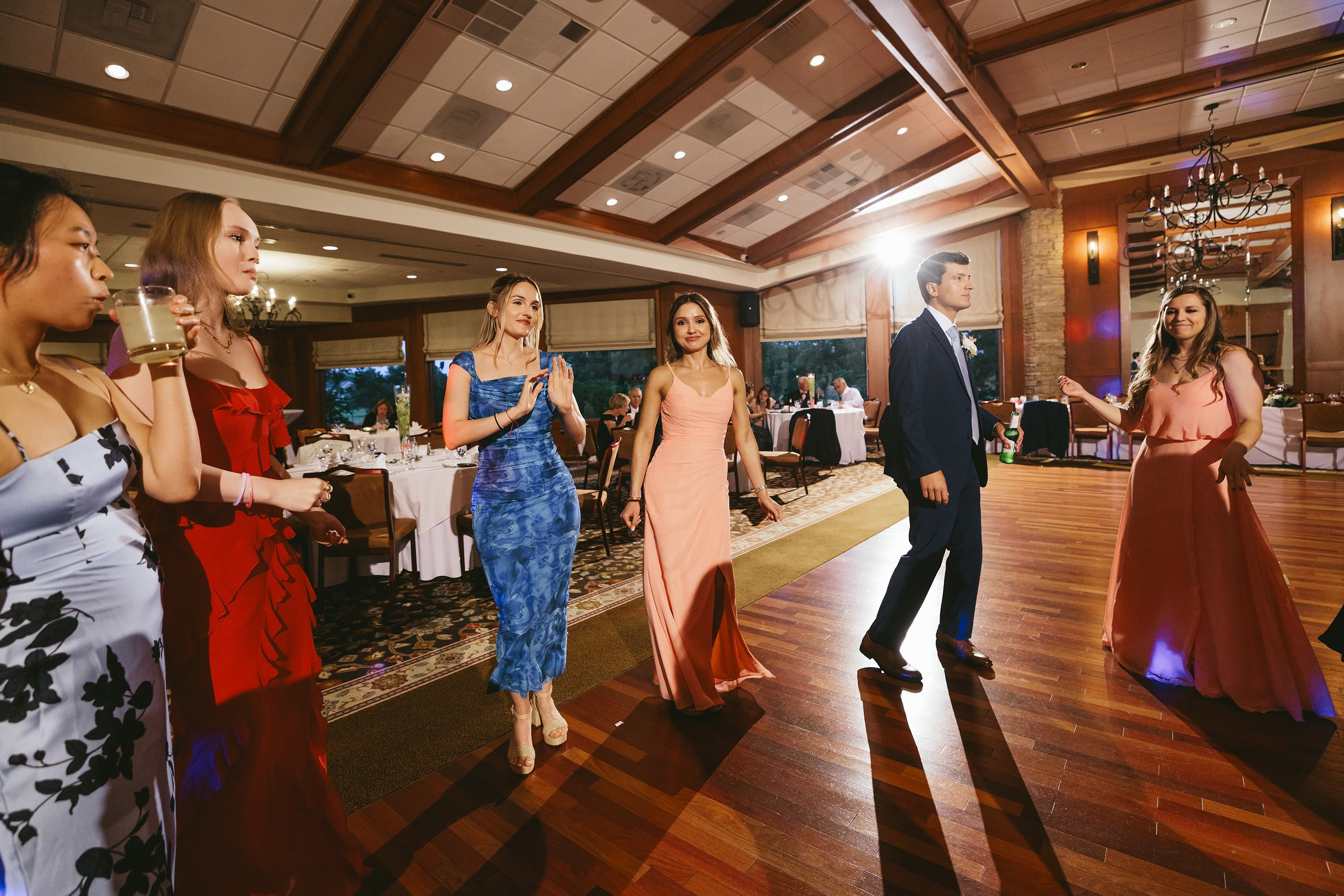 06.14.2025 Wedding. Wedding family event photographer in Chicago Nick Yushevich