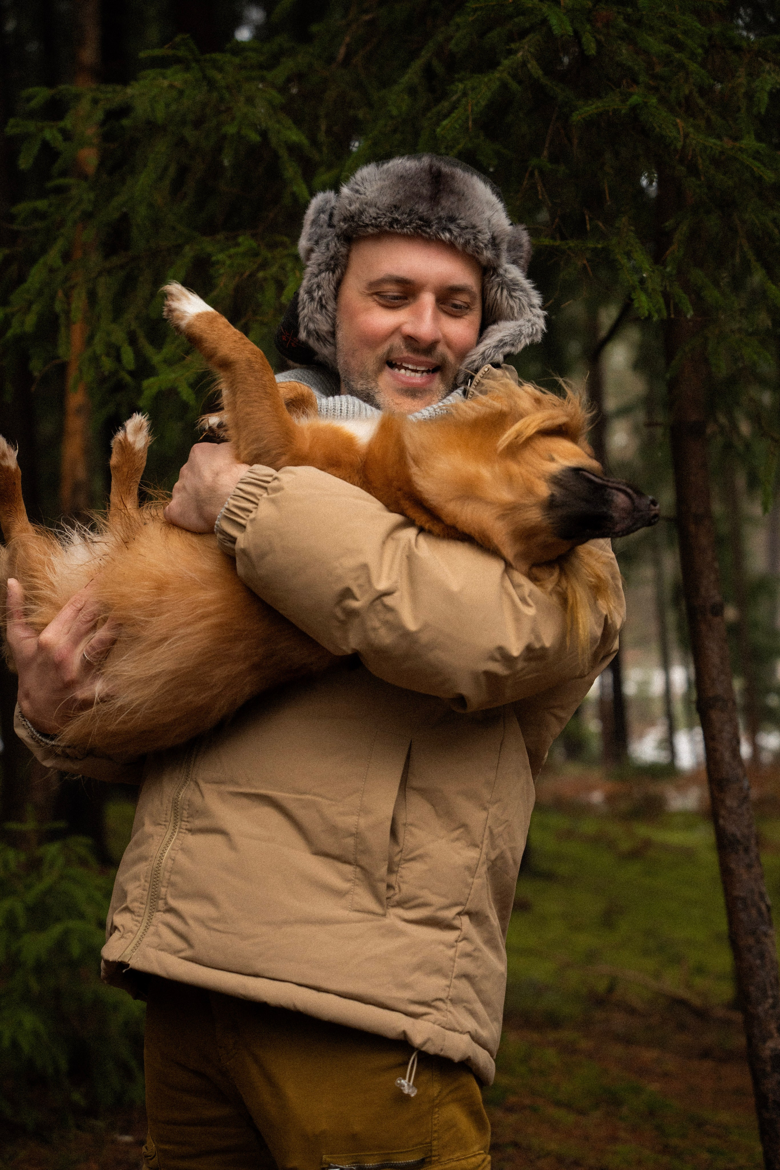 Irina and Oleg. Everwarm Photo and Video Studio