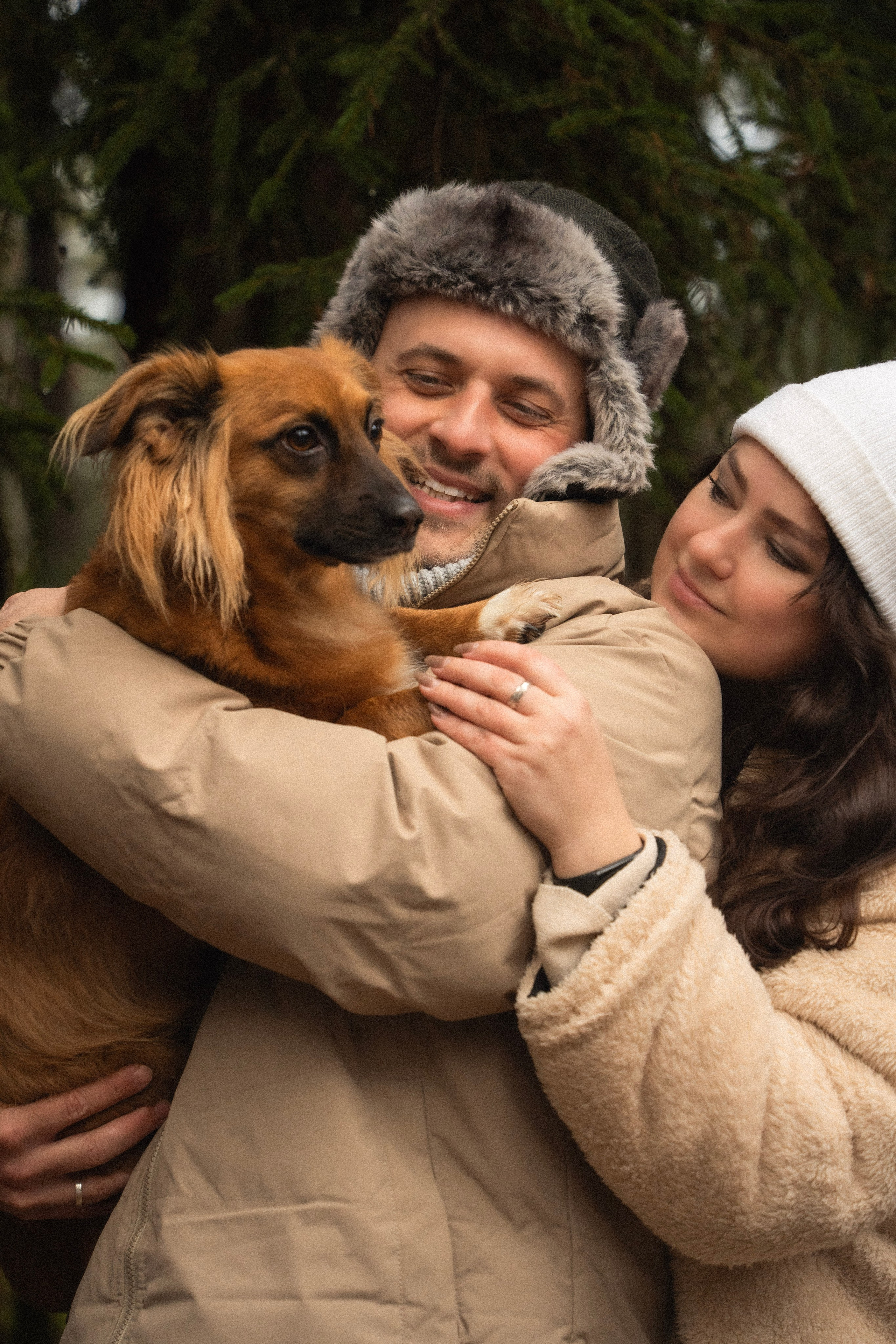 Irina and Oleg. Everwarm Photo and Video Studio