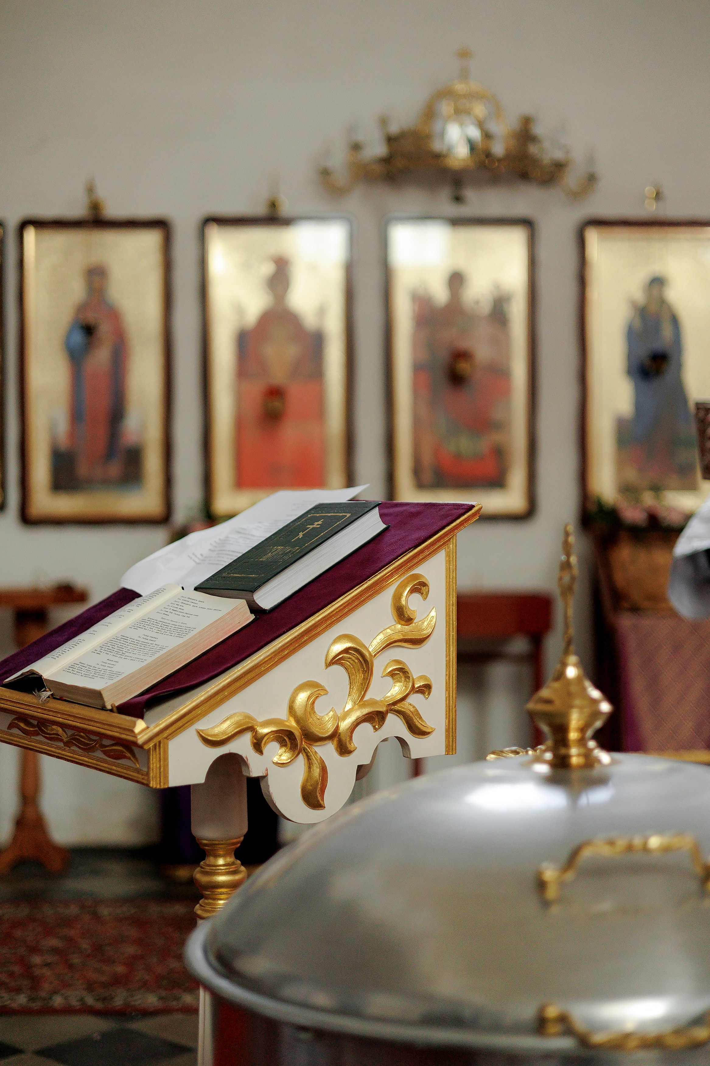 Kirill’s christening. Wedding photographer in Prague Anastasiia Bulakh