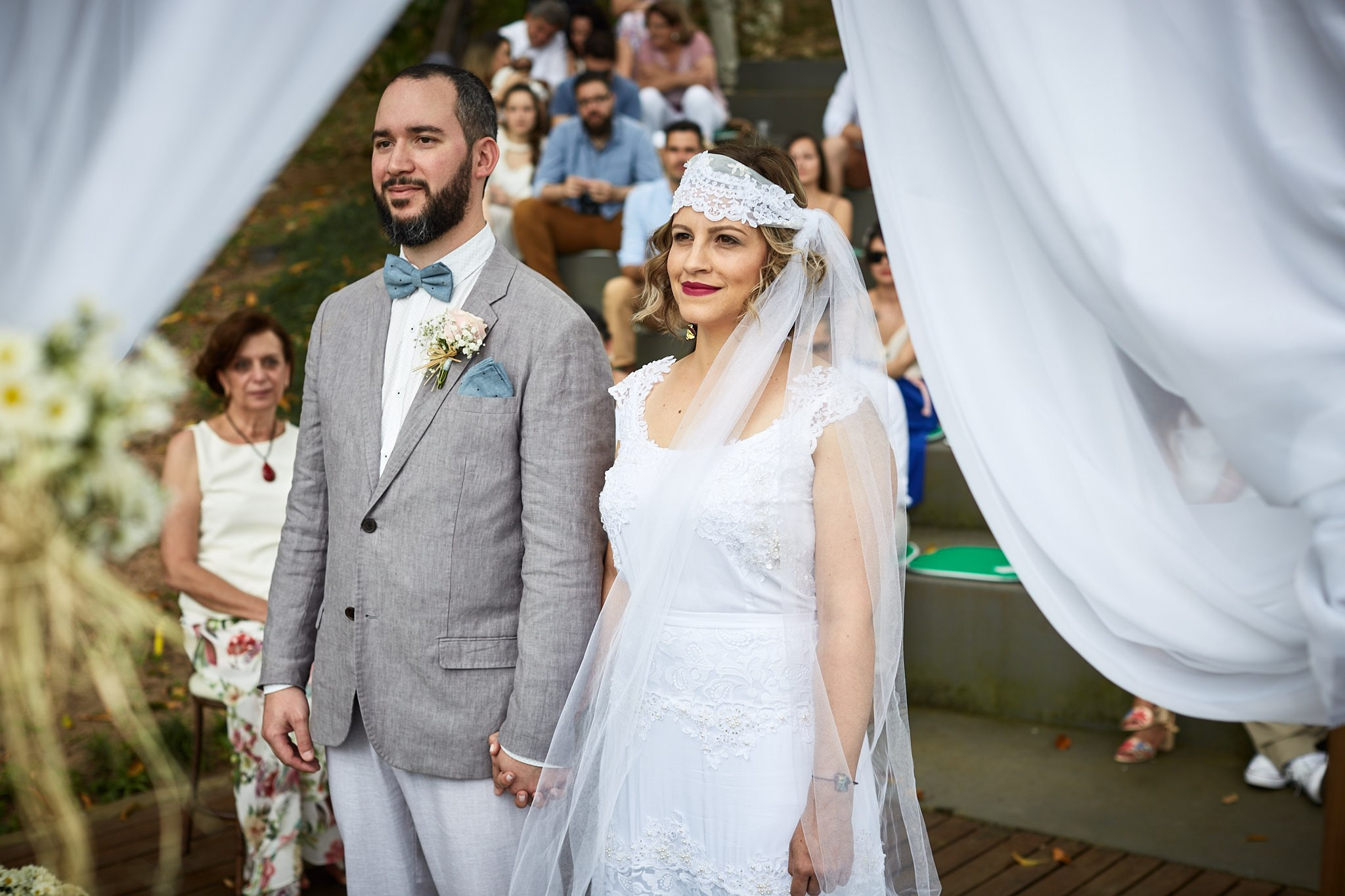Casamento Kitty e Fábio. Fotógrafo de casamentos em Florianópolis