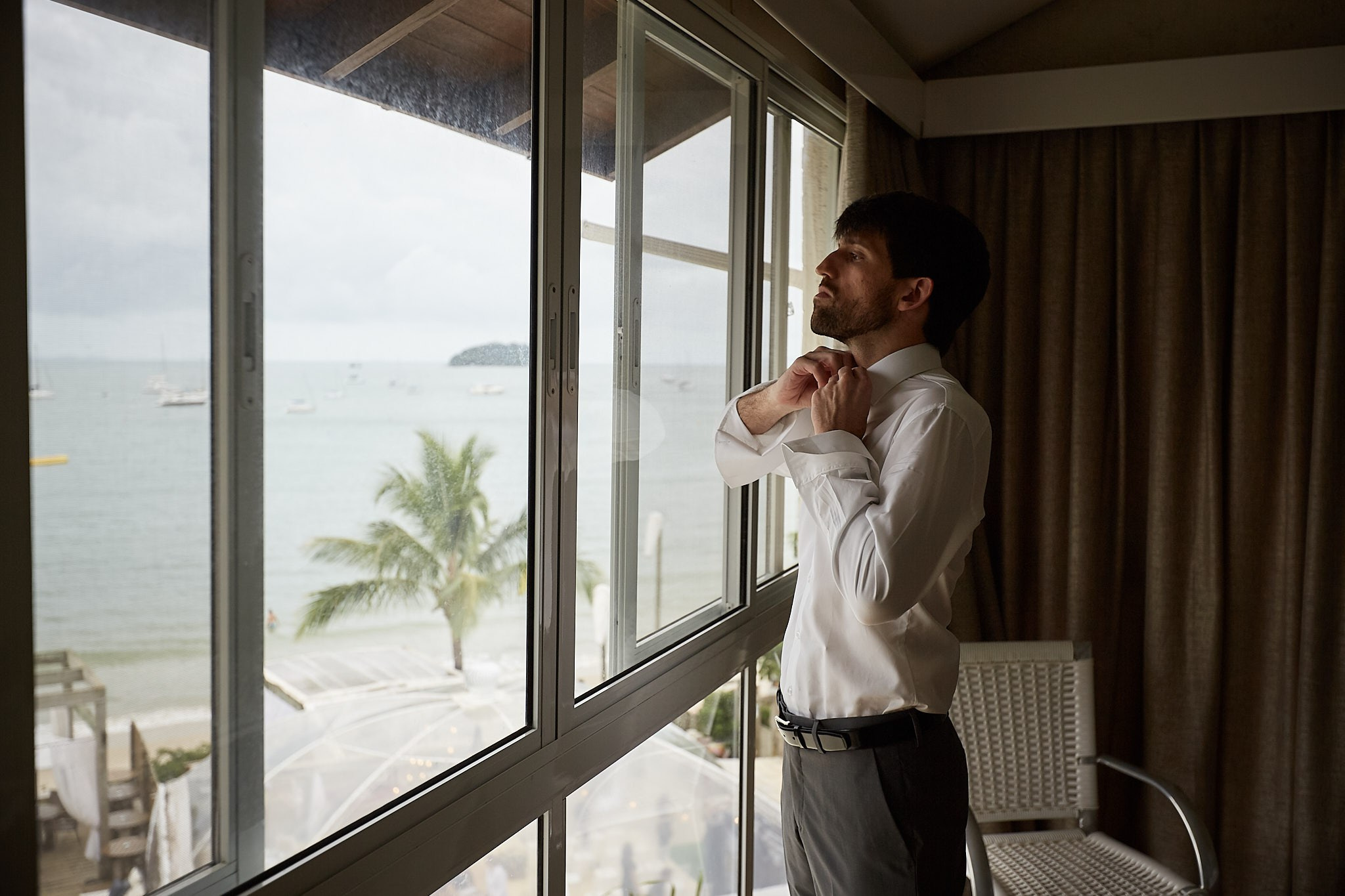 Casamento Mariana e Gustavo. Fotógrafo de casamentos em Florianópolis