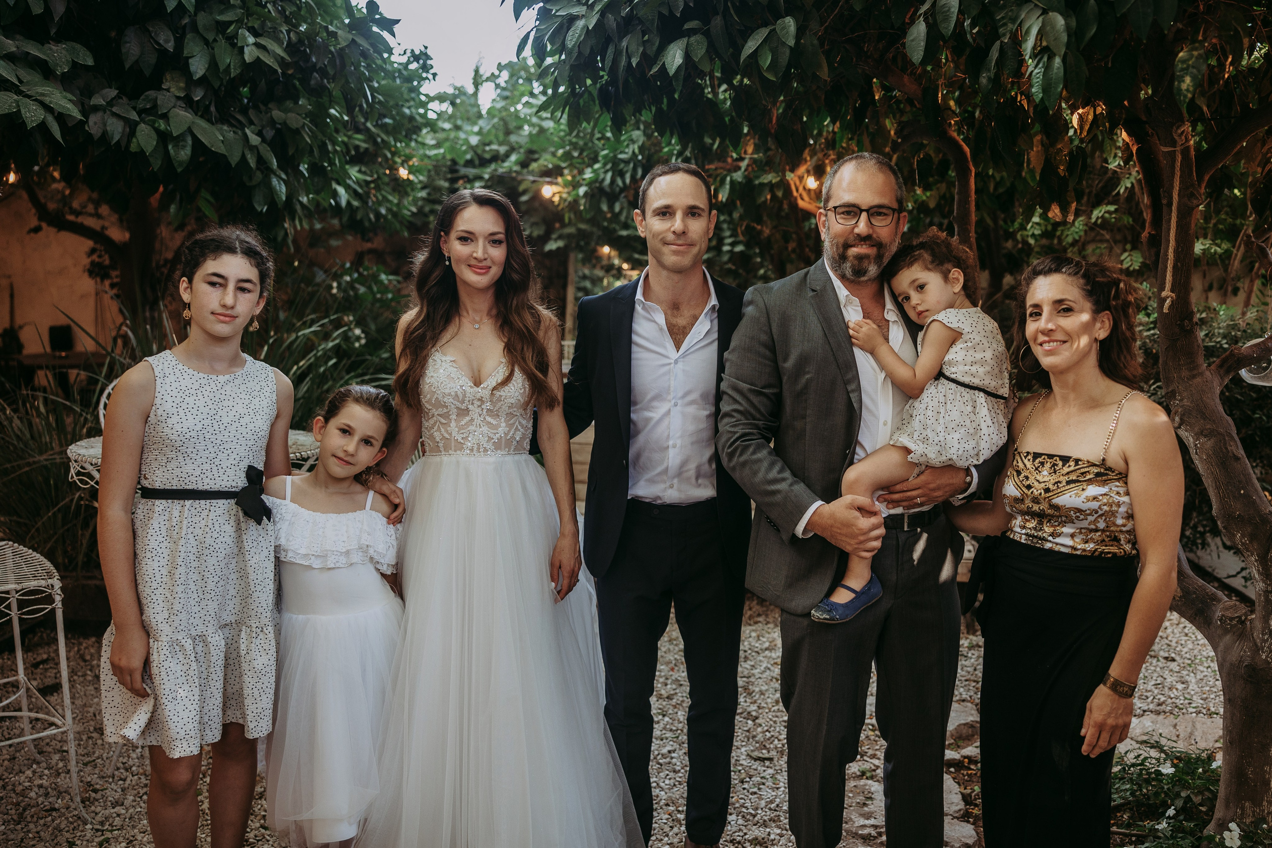 Yulia & Yaron — Wedding Day. George TLV — Professional photographer and retoucher in Israel