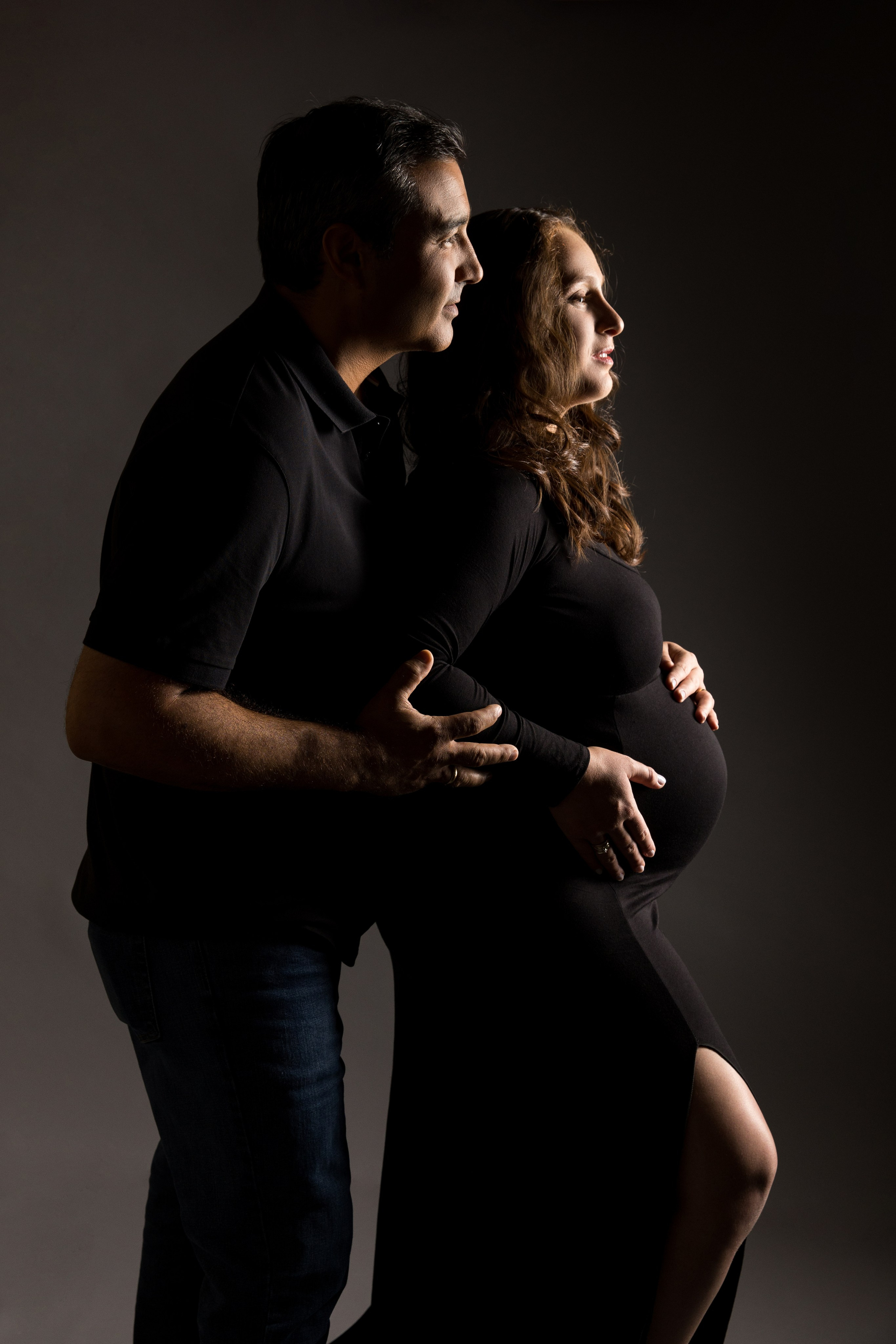 STUDIO Maternity sessions. Miami Family and Event Photographer