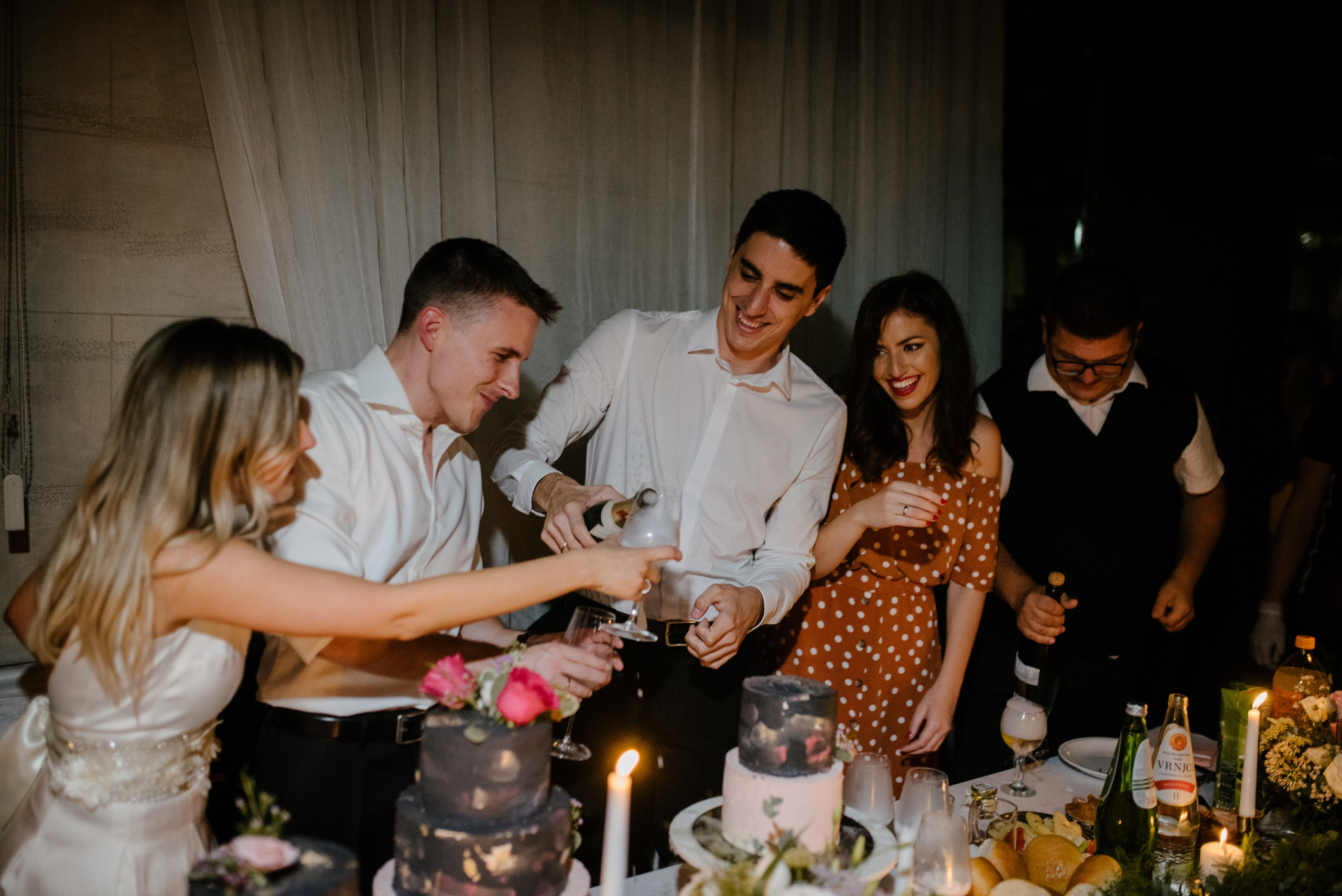 Ivana i Miroslav. Wedding, family and destination photographer. Based in Serbia, available for the whole world