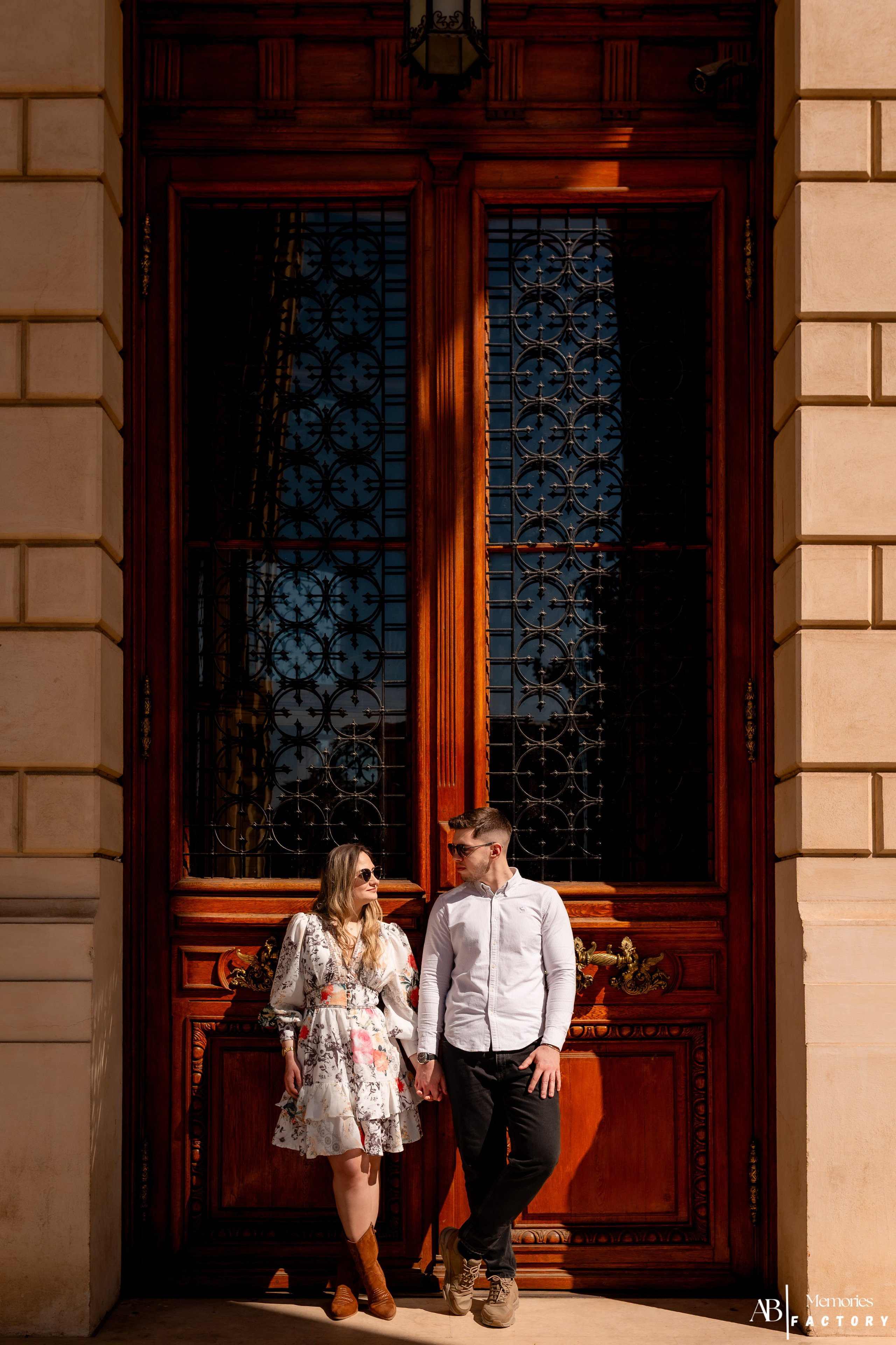 Save The Date | Theodora+Cosmin. Bordeiionutfotograf