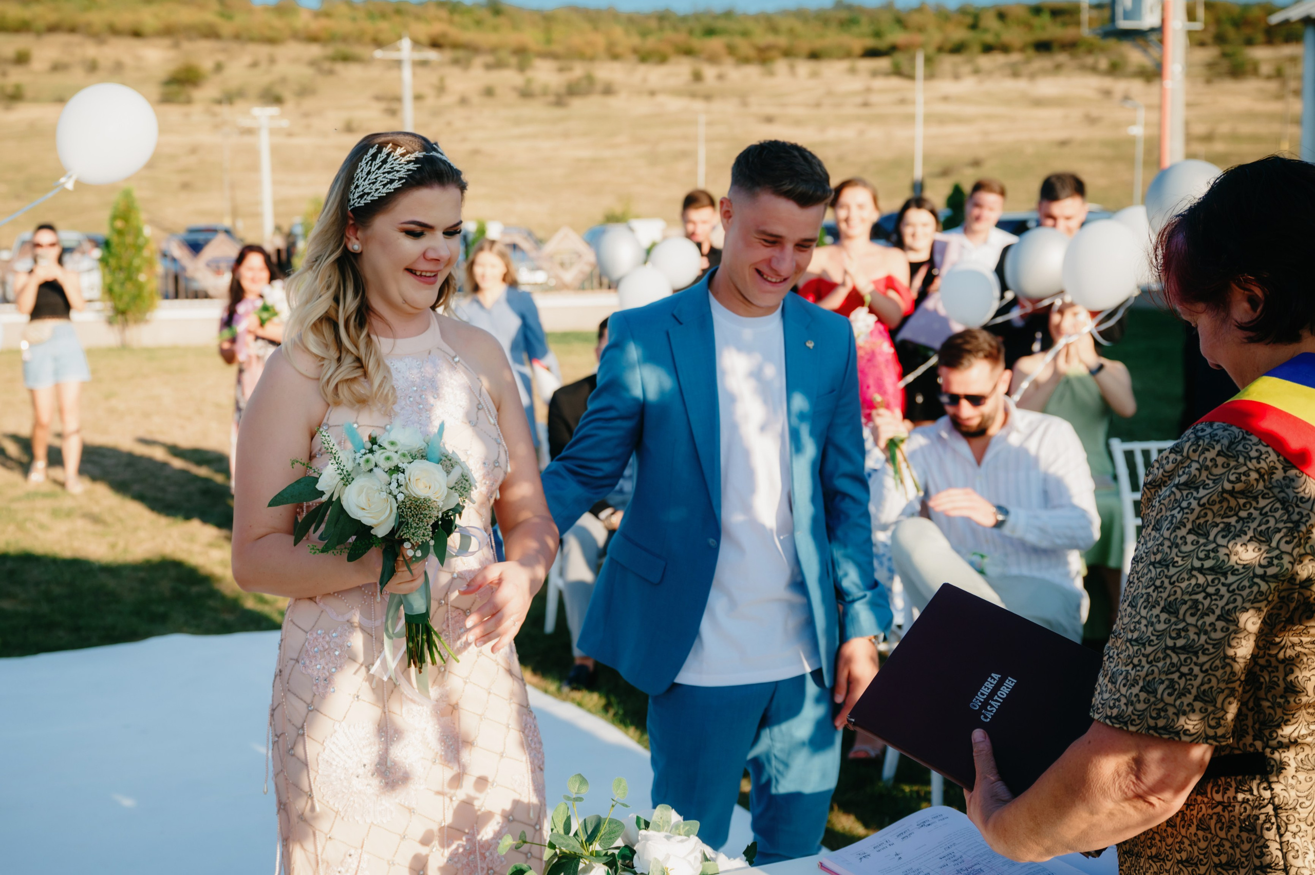 CUNUNIE Adelina si Alexandru. Laurentiu Stefan StoryTeller