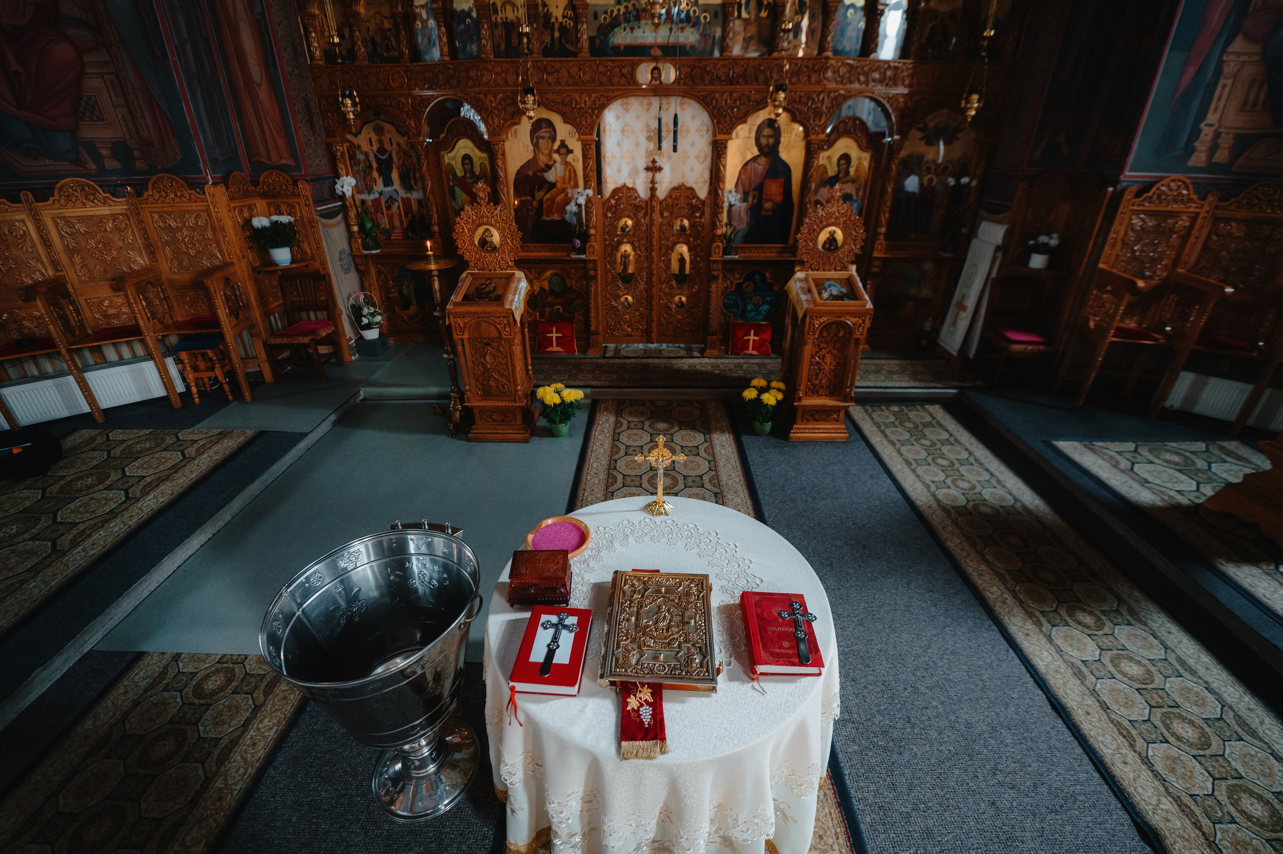 Botezul lui Elian. Laurentiu Stefan StoryTeller