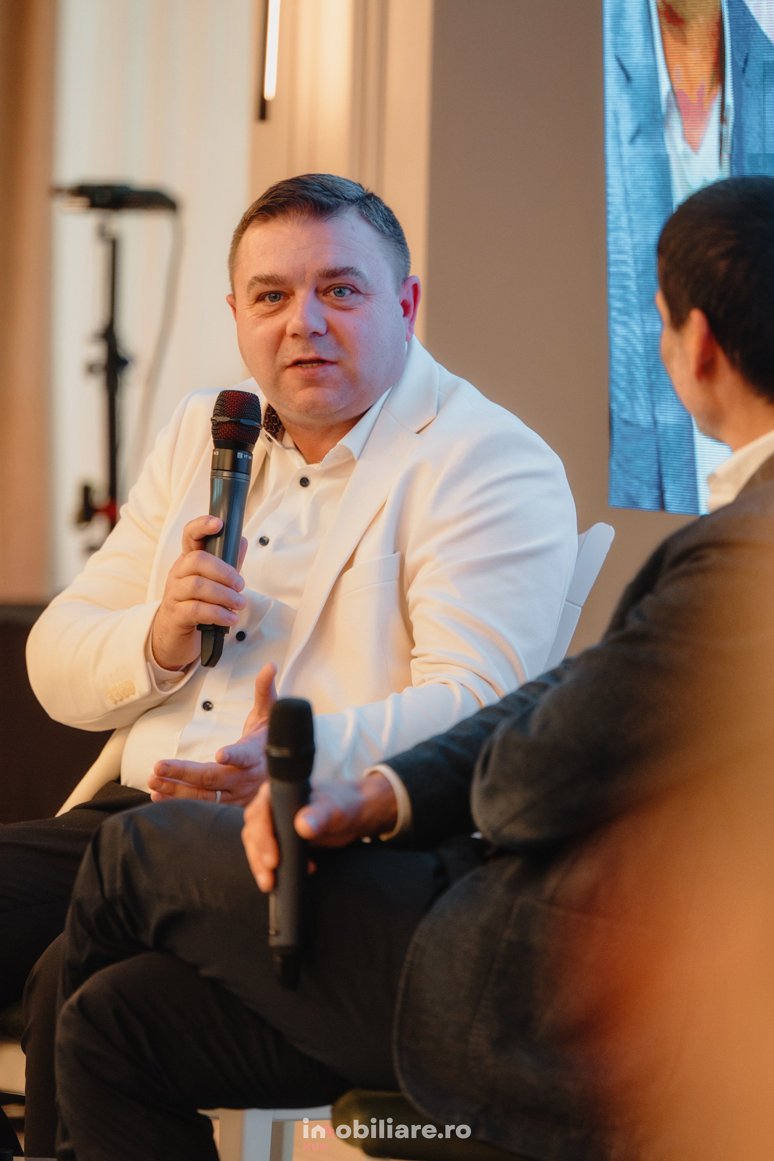 Imobiliare HUB 2026. Laurentiu Stefan StoryTeller