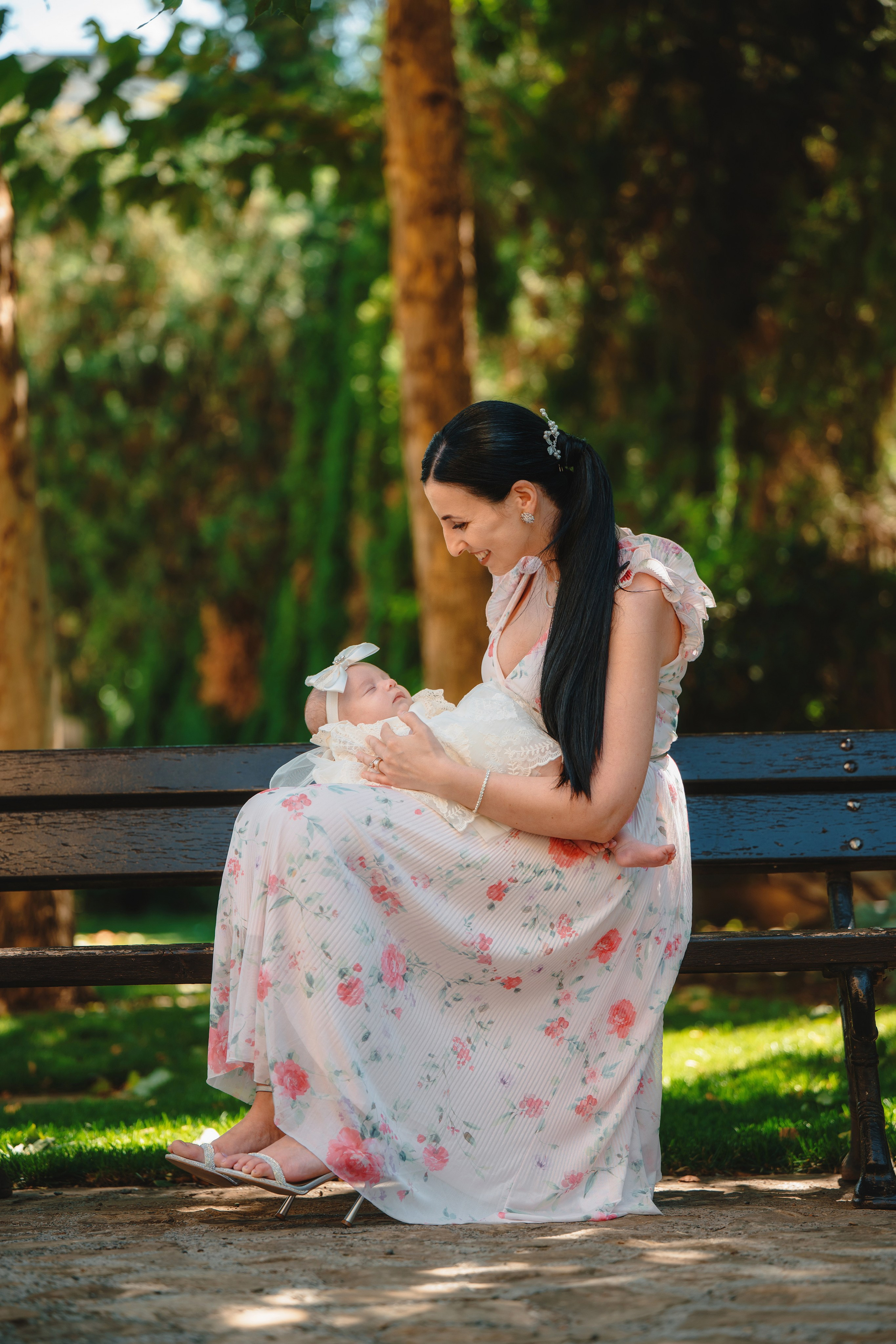 Ilinca — Taina Botezului. Laurentiu Stefan StoryTeller