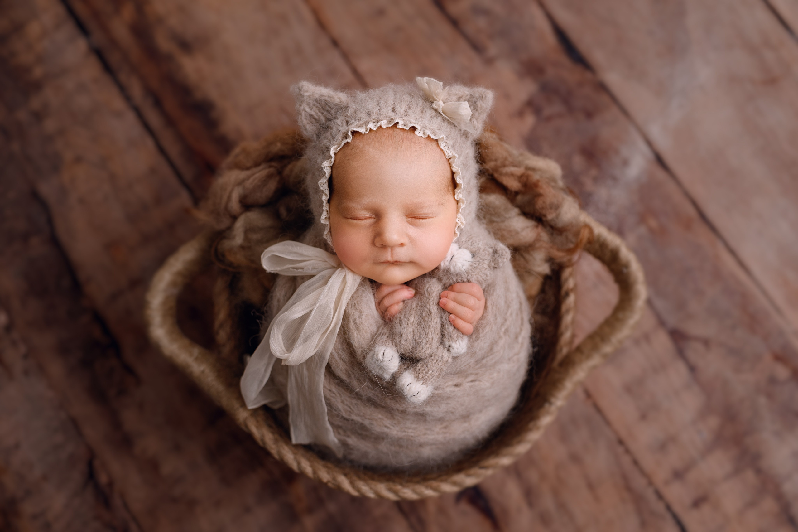 Новорожденные. Фотограф / Даугавпилс / Studija Natalie / Наталья Евменова