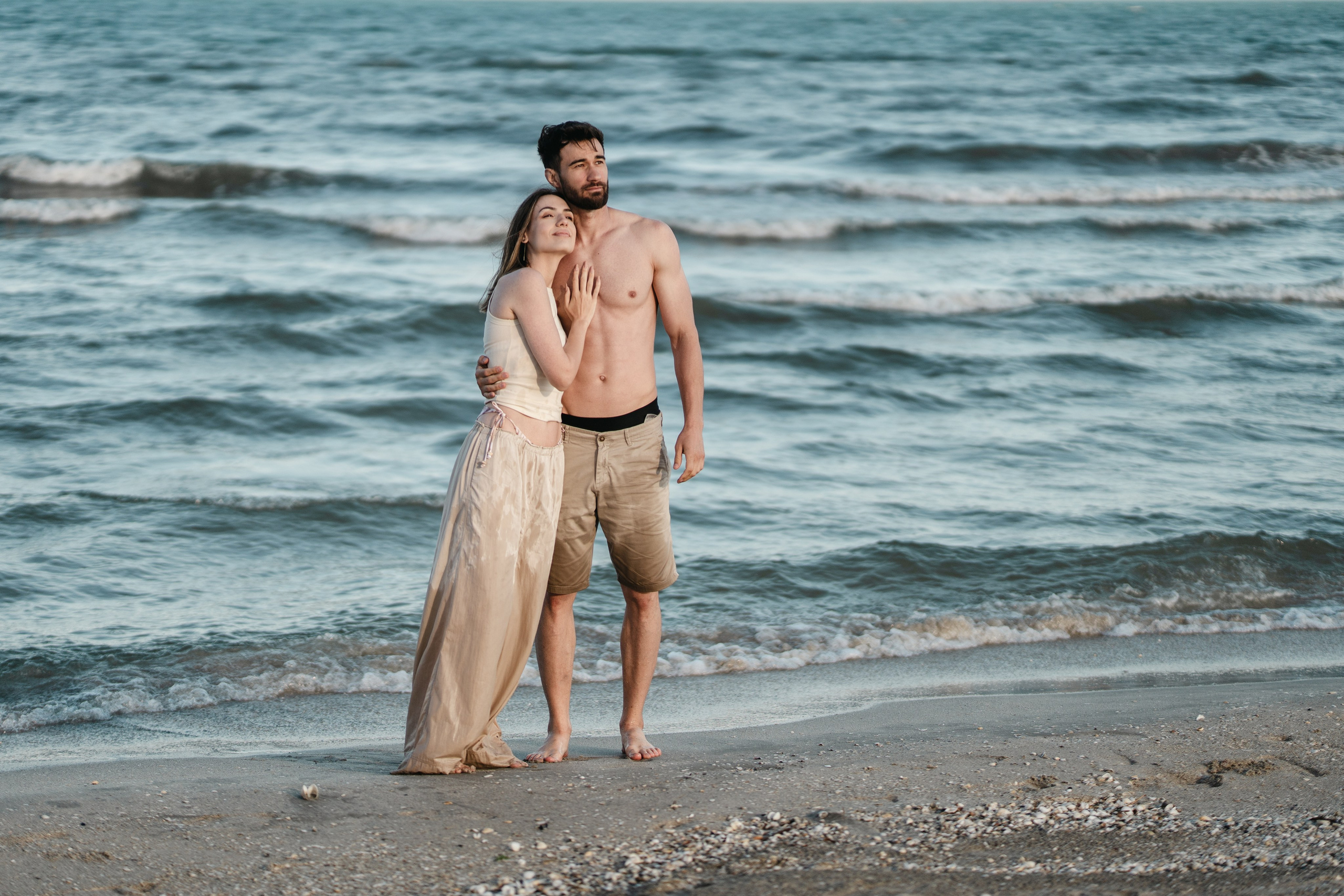 Oana si Alin. Adelinne — fotograf profesionist în Constanța pentru familii, bebeluși și evenimente