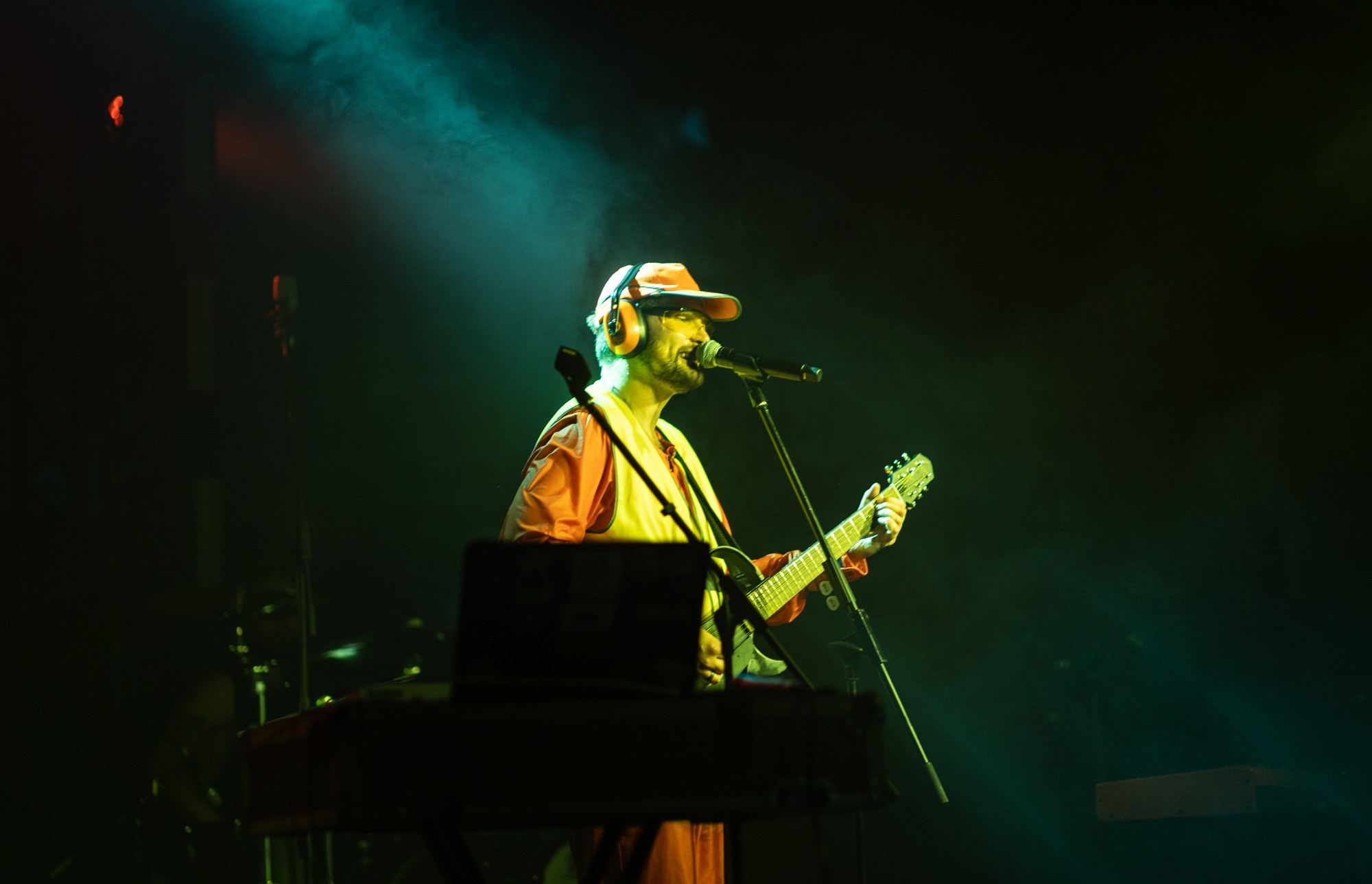 Noise MC. Dmitrii Lukinykh | Visuelles Storytelling & Cinematische Fotografie in Hamburg