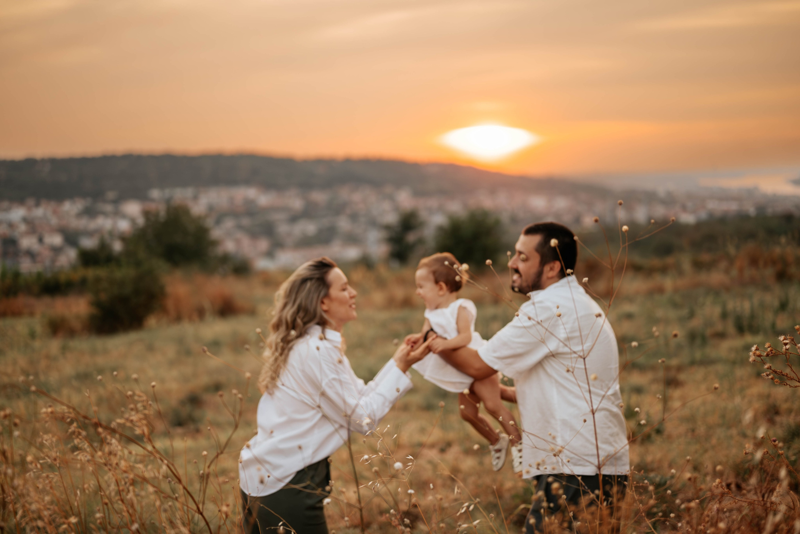 Ceca, Đole i Sofija - porodično fotografisanje. Dečiji i porodični fotograf