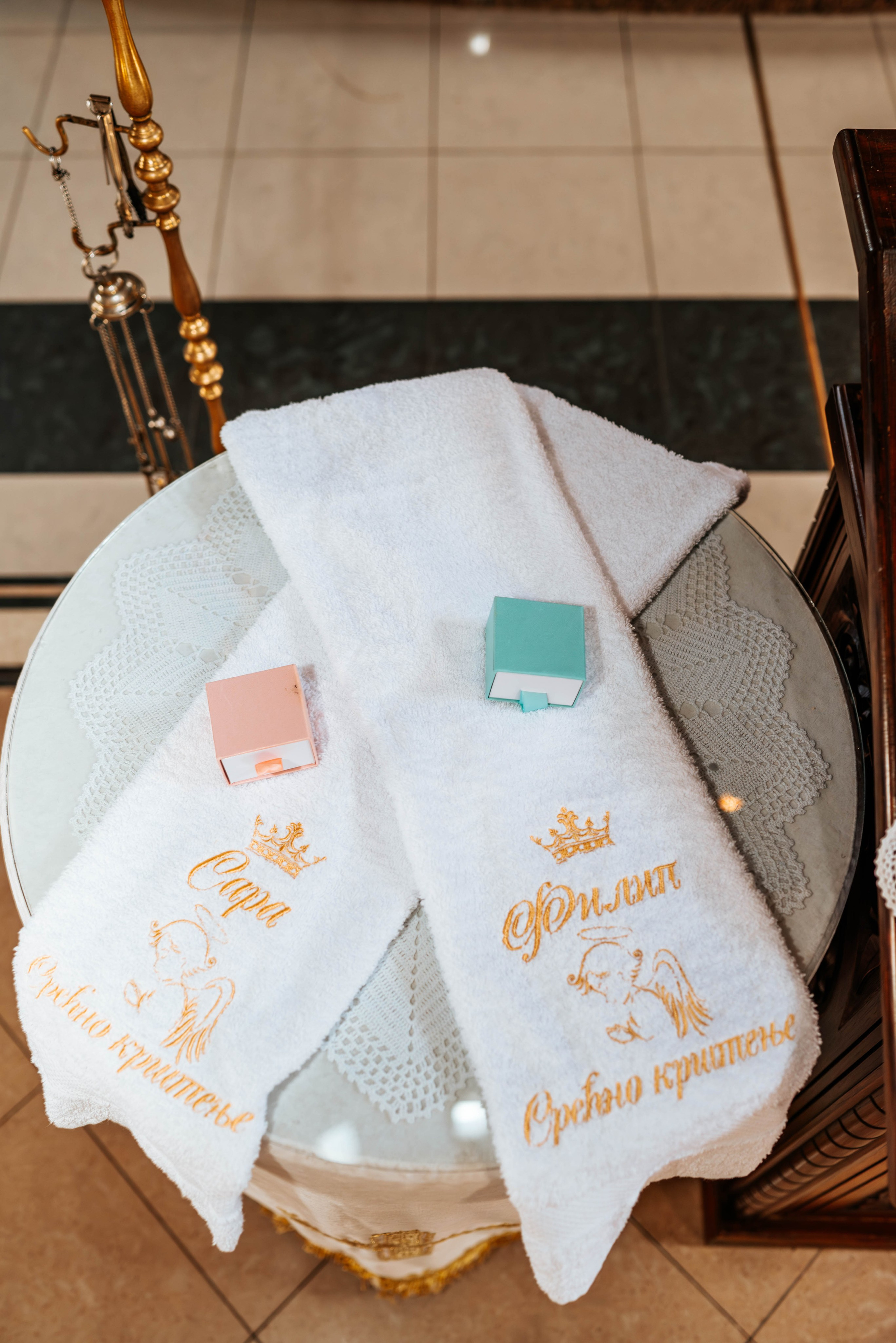 Sara & Filip - krštenje. Dečiji i porodični fotograf