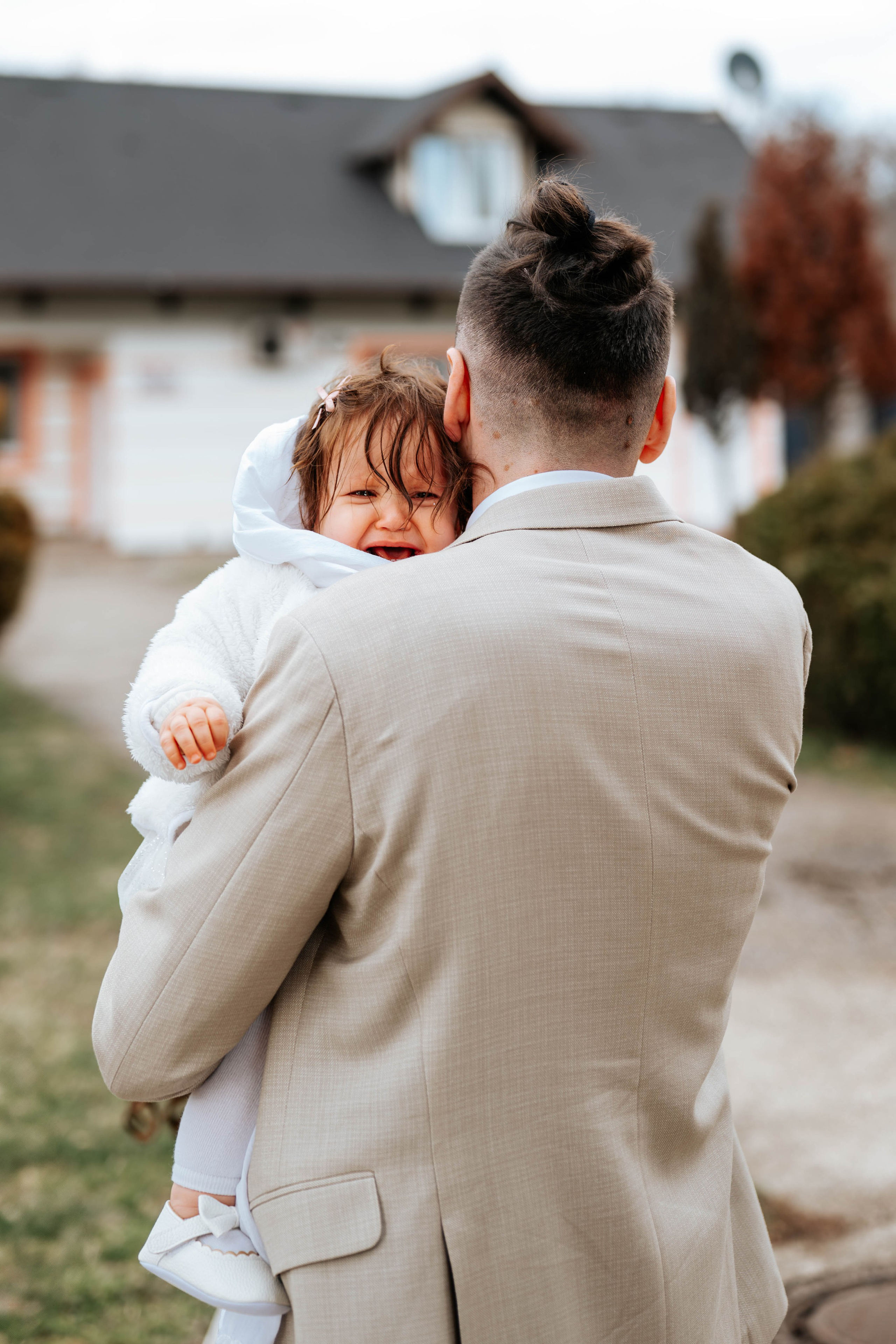 Darija - krštenje. Dečiji i porodični fotograf