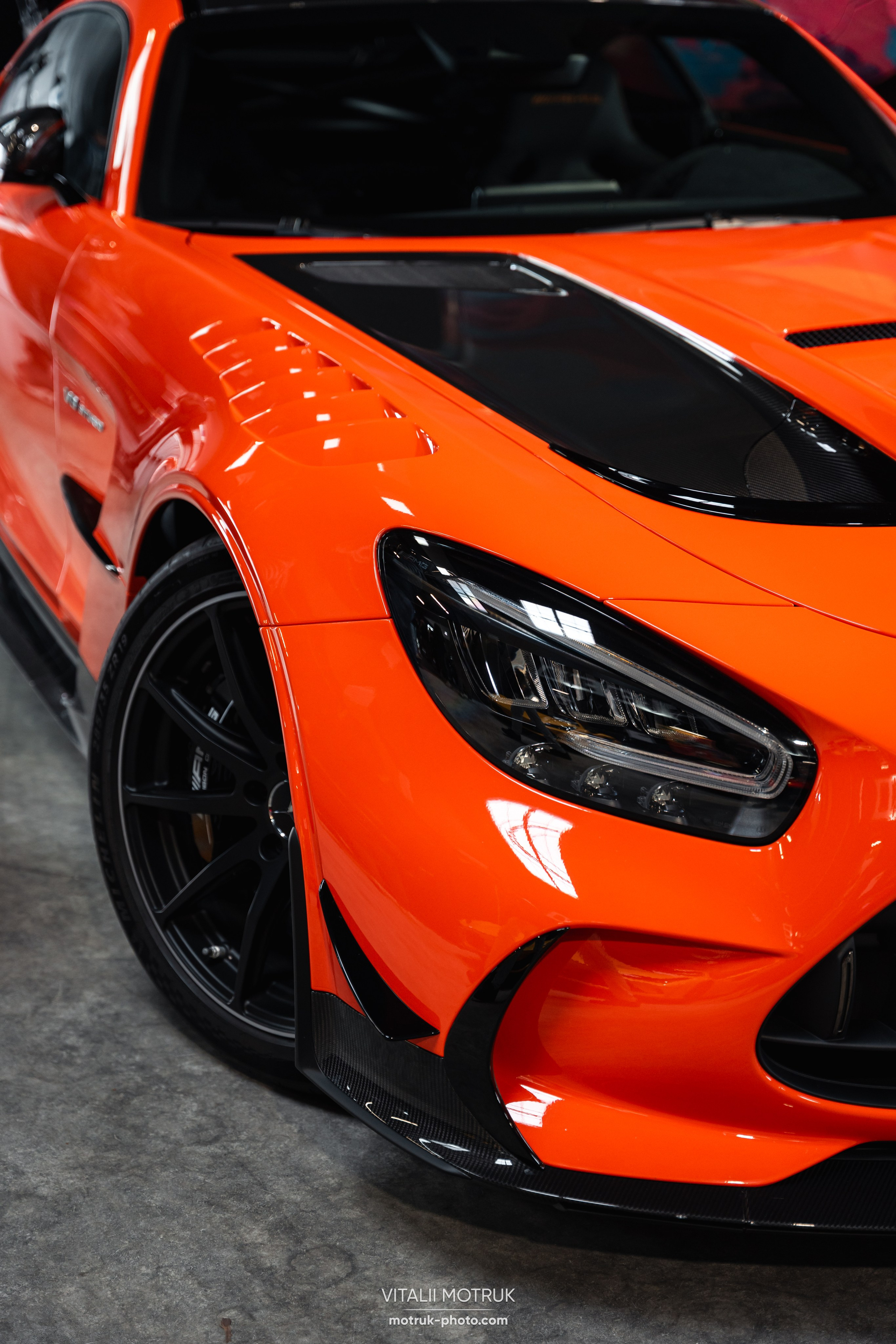 Cars and Coffee 9 mars — BEMA. Photographe de voitures à Paris — Vitalii Motruk