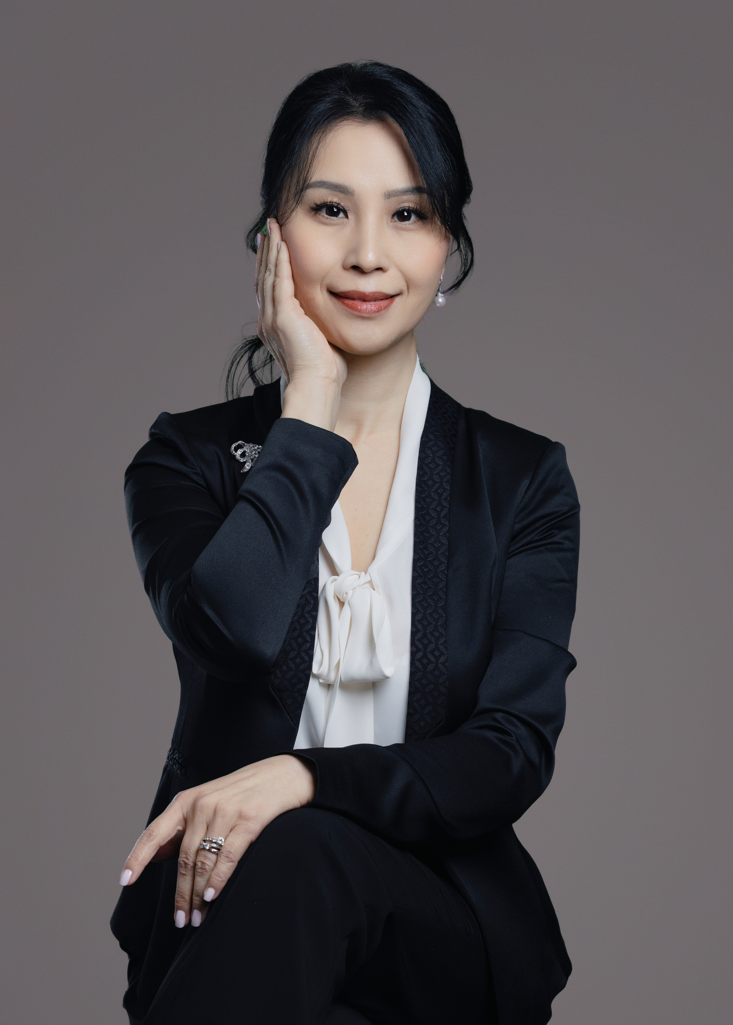 Portrait. Joanna Jin Photography