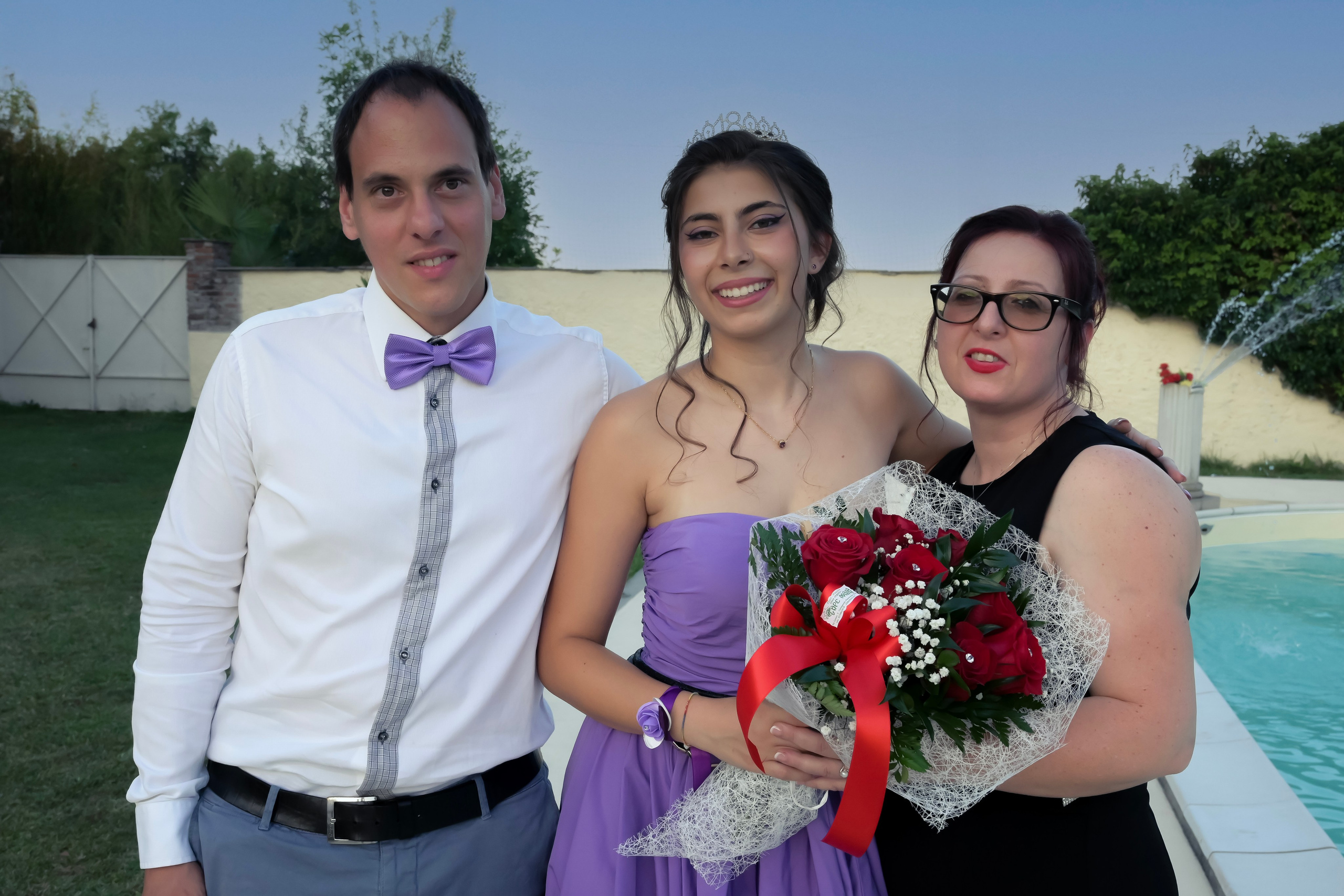 Francesca_la festa dei 18 anni_ 1parte