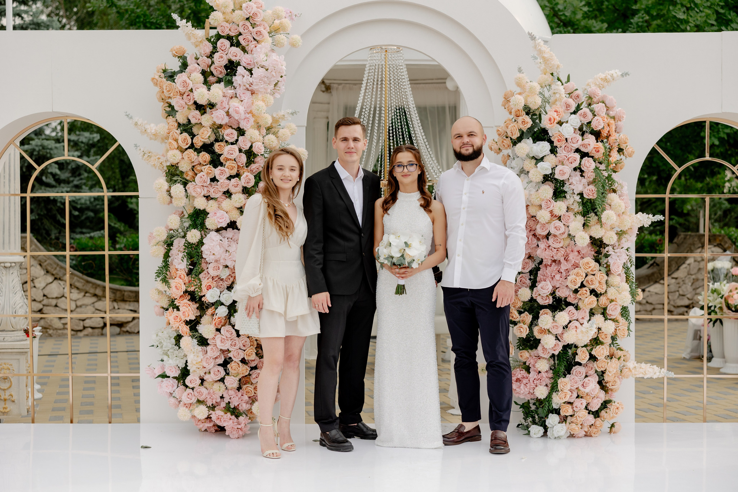 Cristian & Evelina. ProWed — Foto Video Moldova