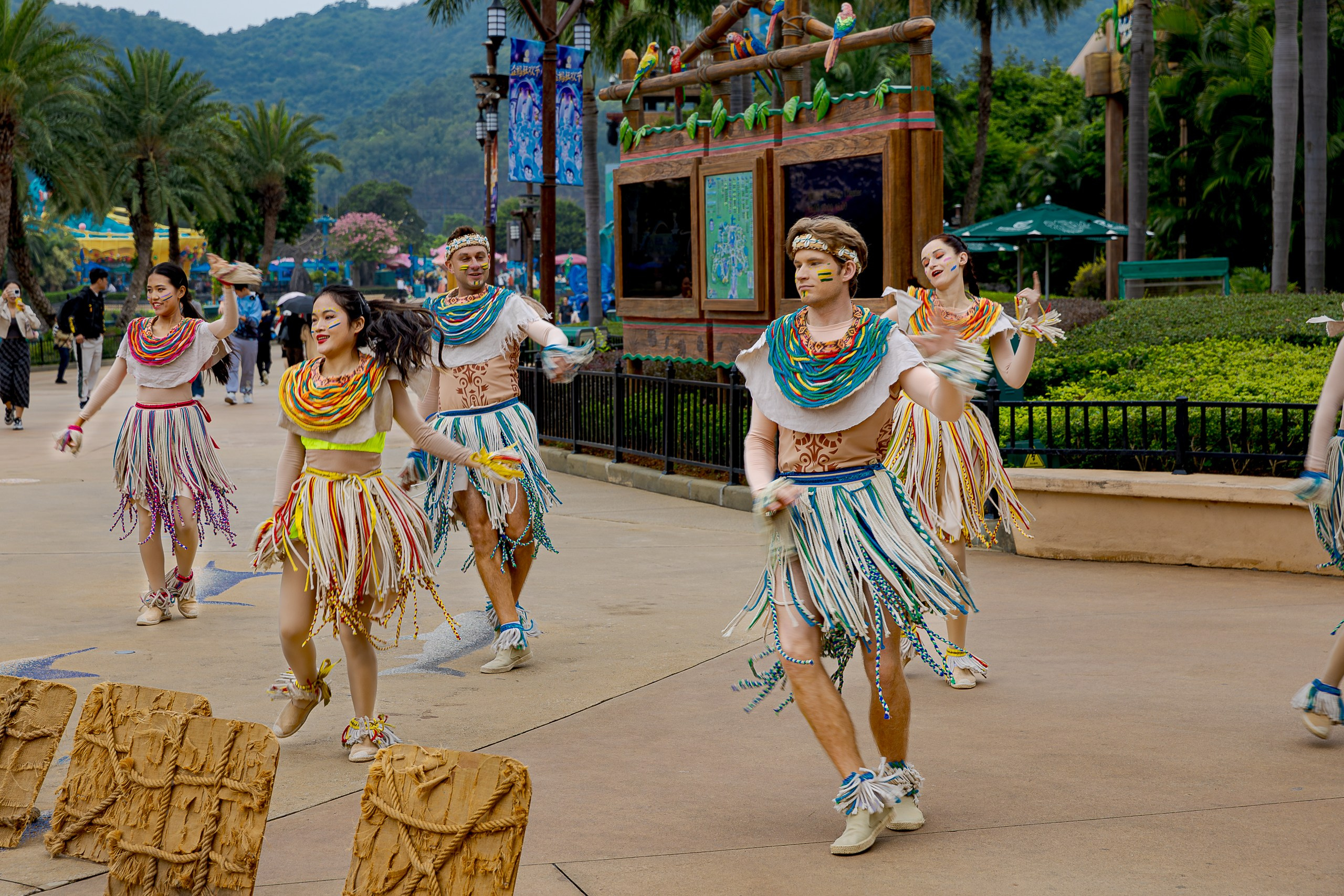 Африка вокруг нас