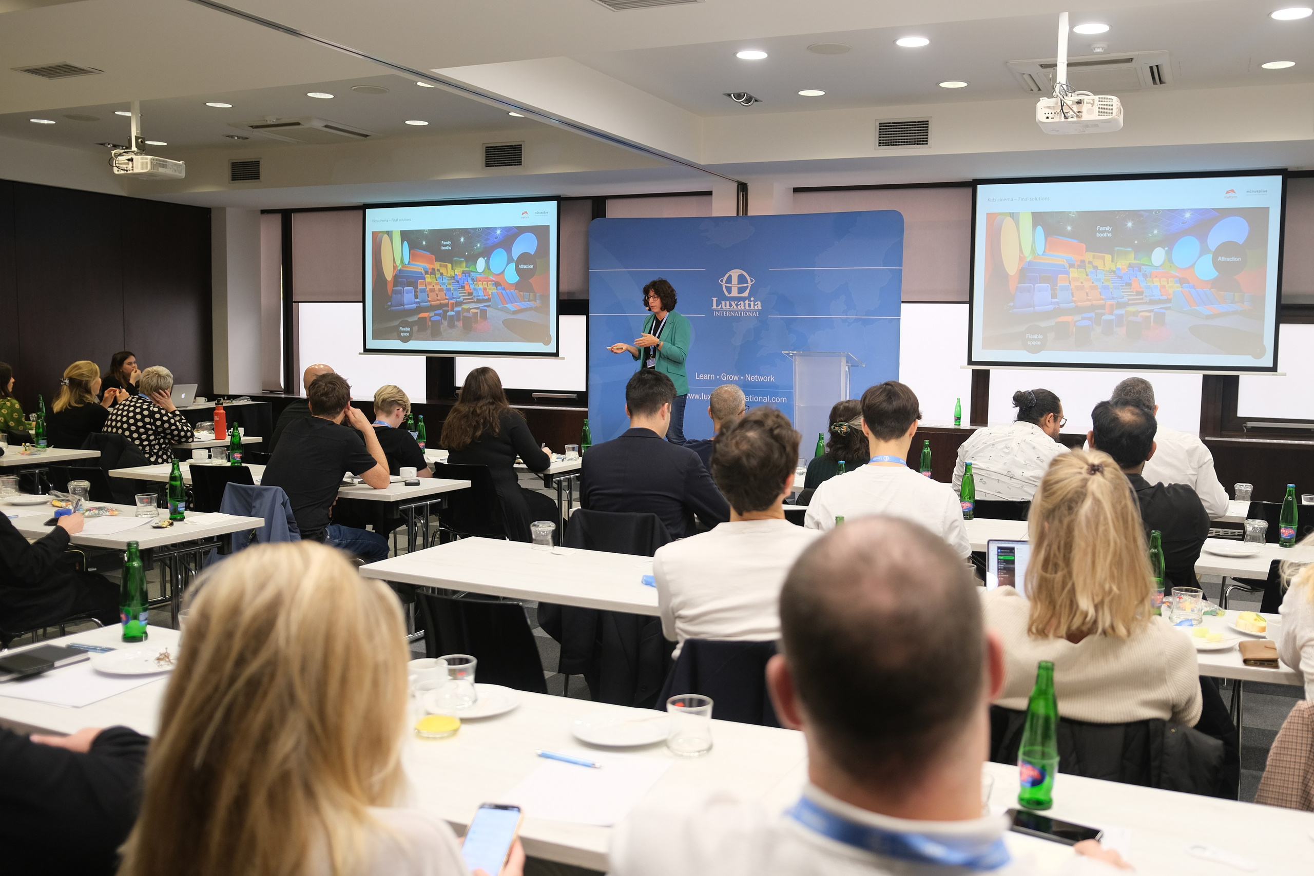 Conferences. Dmitrii Shelenev — Photographer & Videomaker in Prague