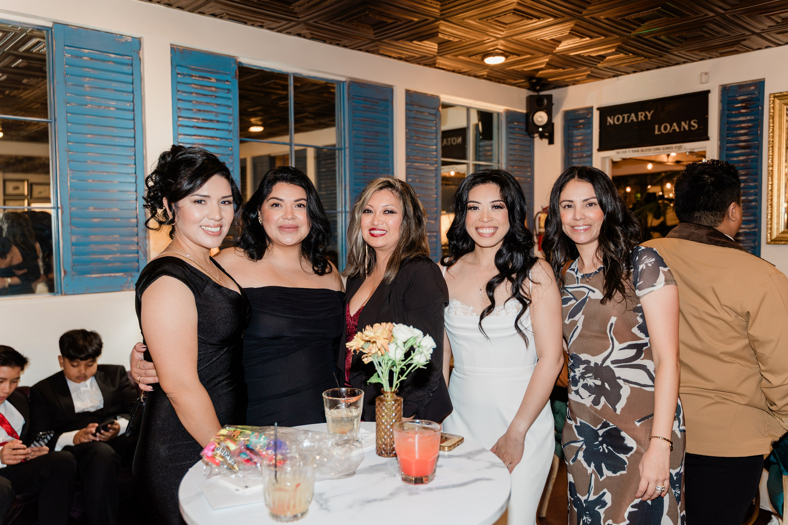 Janelle & Chris. Babich_weddings