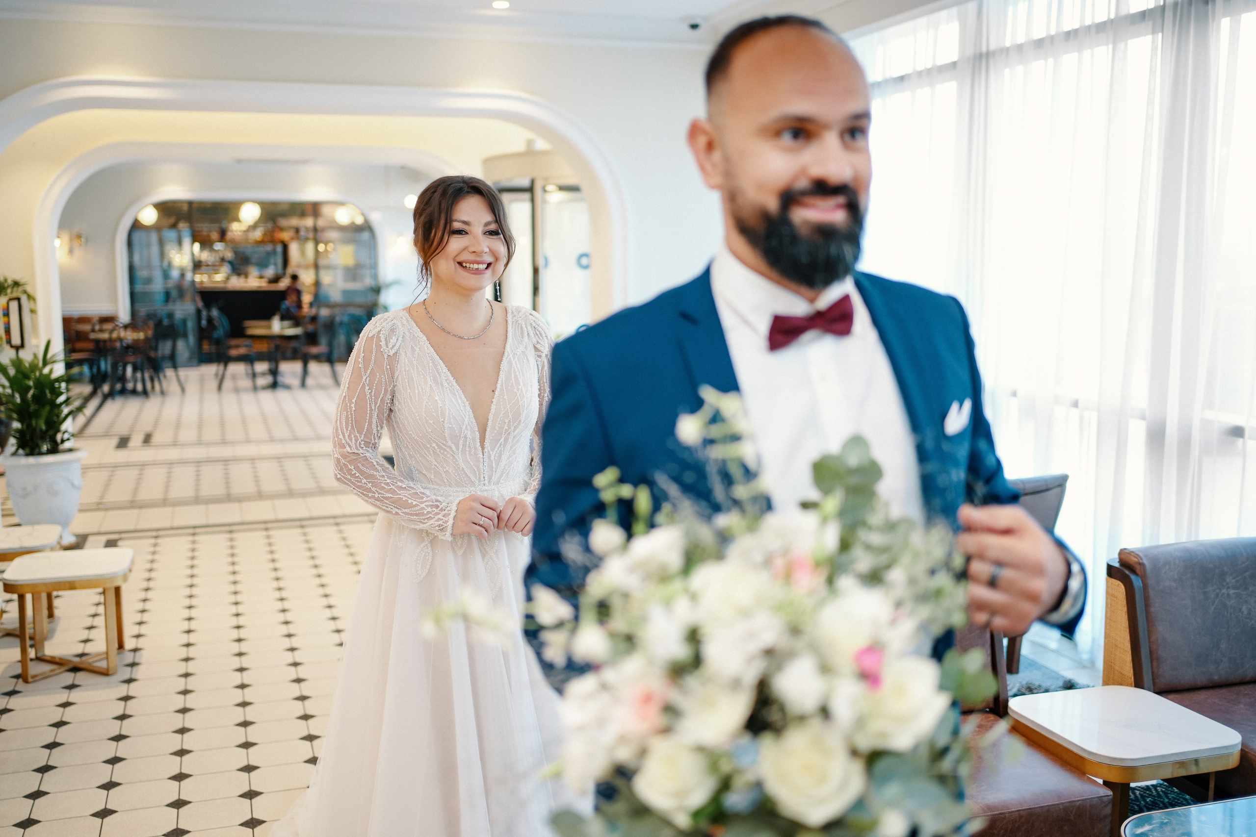 Ella and Pavel. Dmitry Gorodetsky Event Photographer