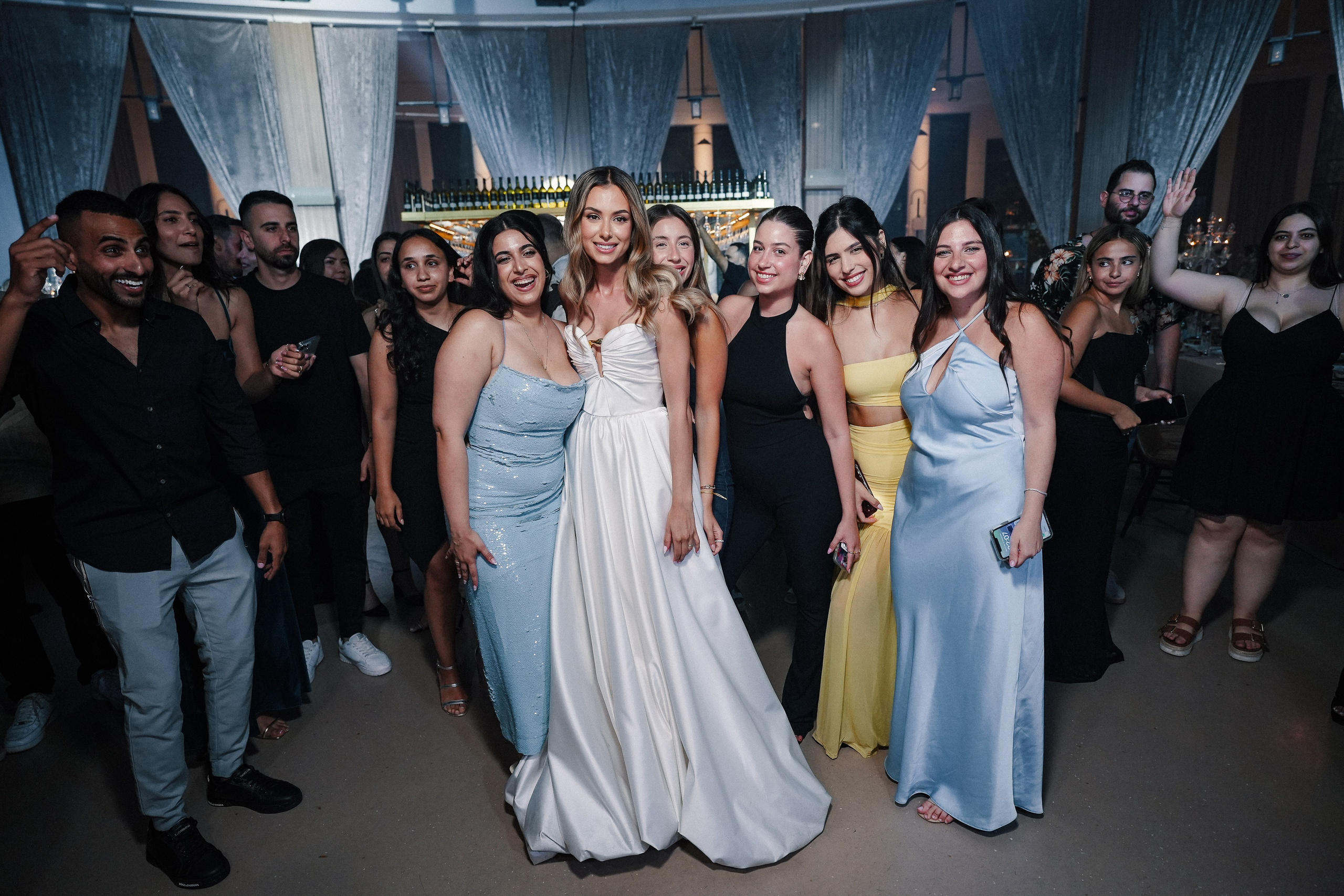 Dana and Idan. Dmitry Gorodetsky Event Photographer