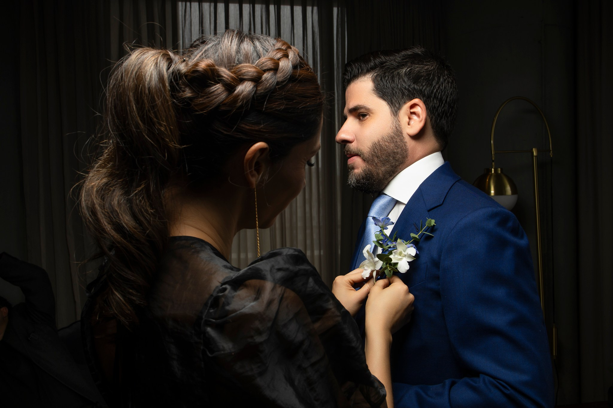 Bodas. Fotógrafo especializado en retratos, bodas y quinceañeras, Bogotá