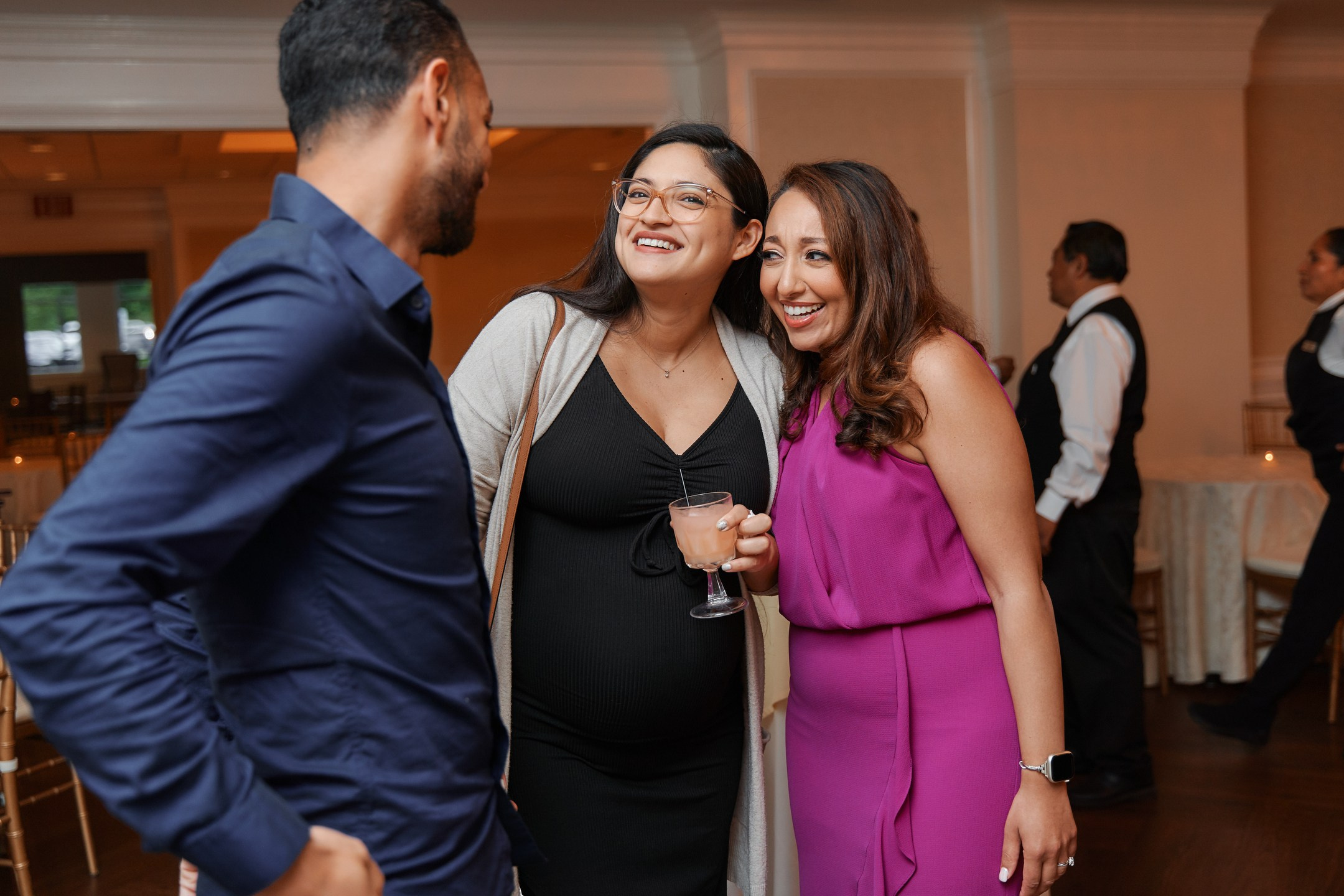 Birthday party. Professional Wedding and event photographer USA New York