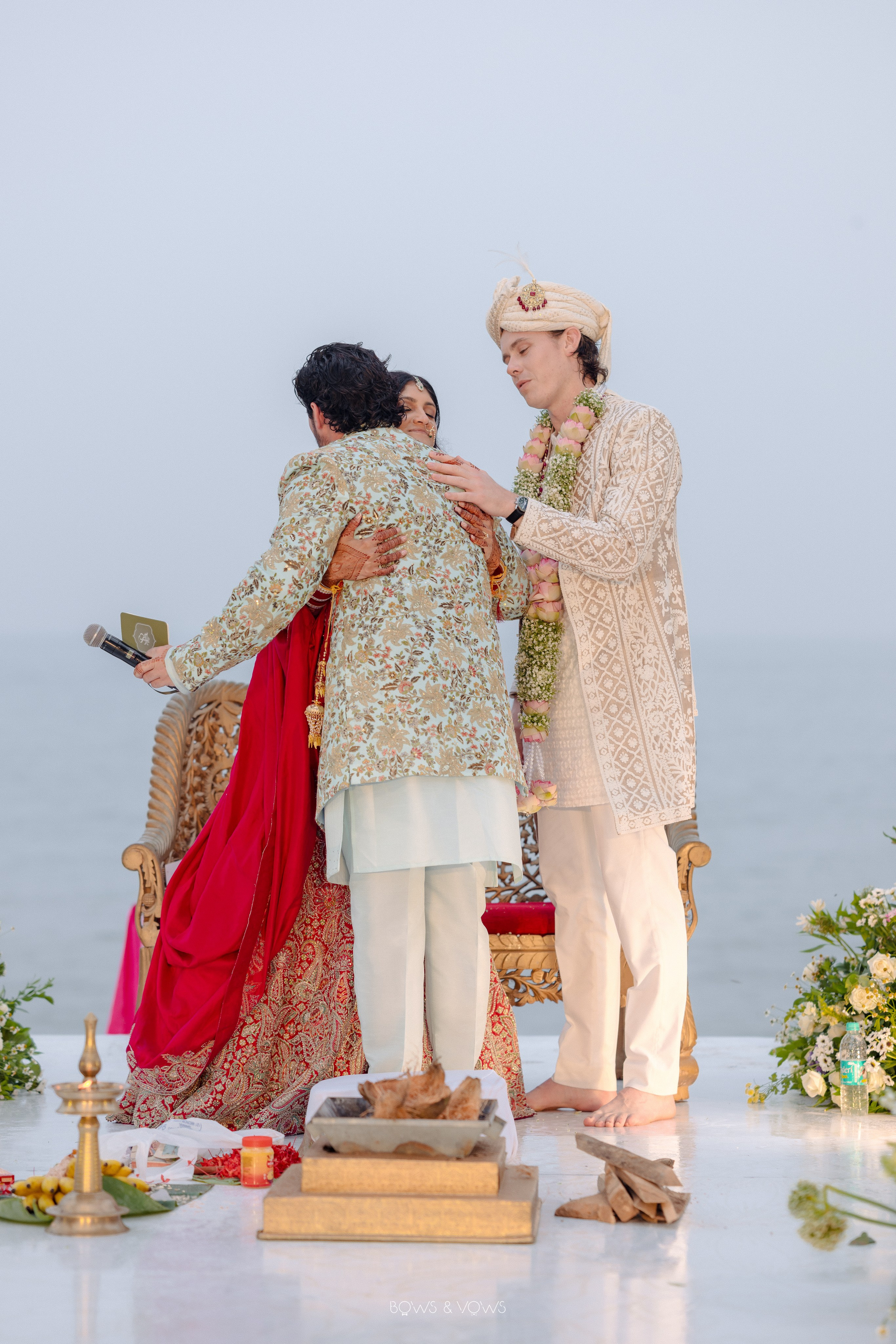 SANAYA & REID. WEDDING PHOTO COLOR GRADING