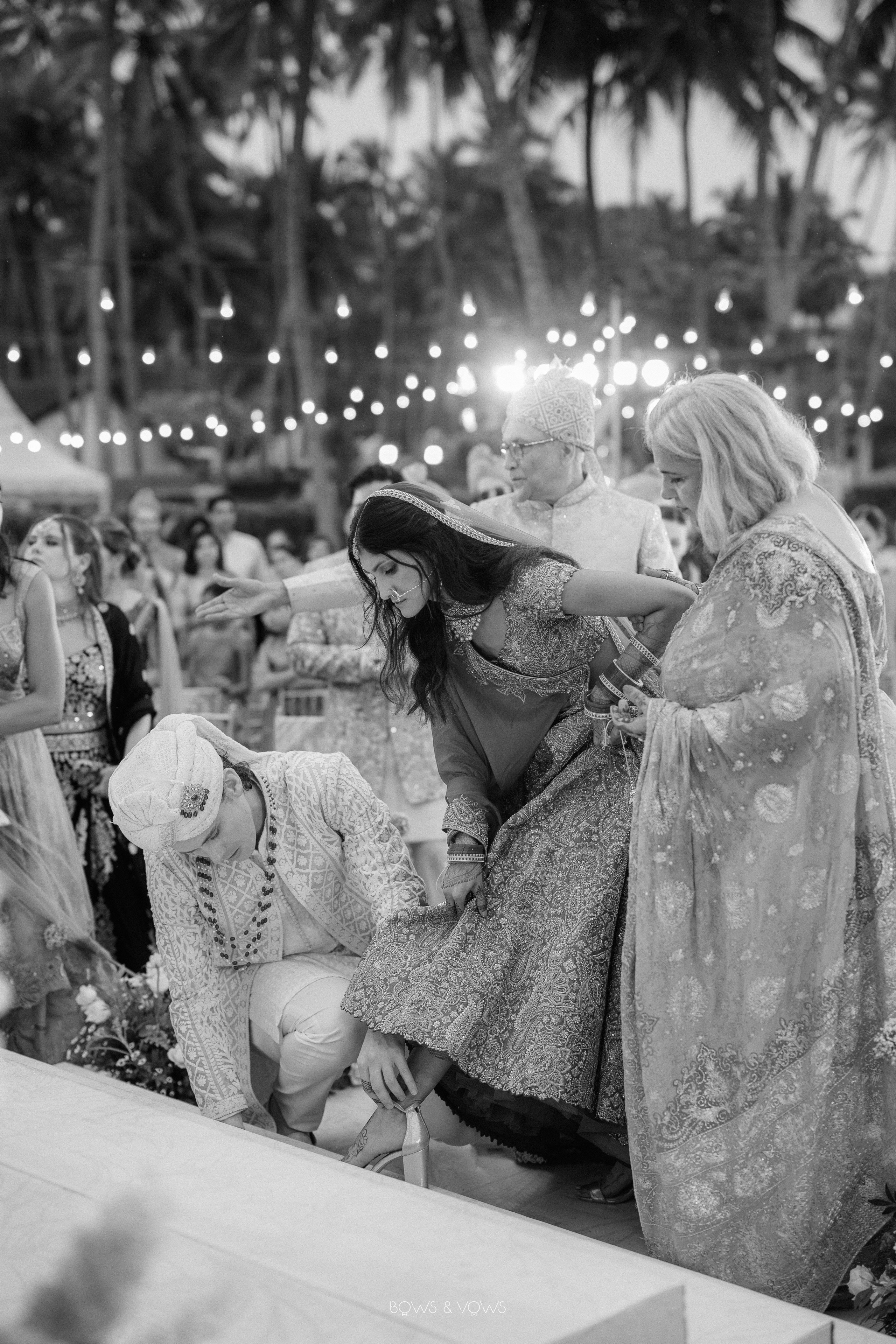 SANAYA & REID. WEDDING PHOTO COLOR GRADING