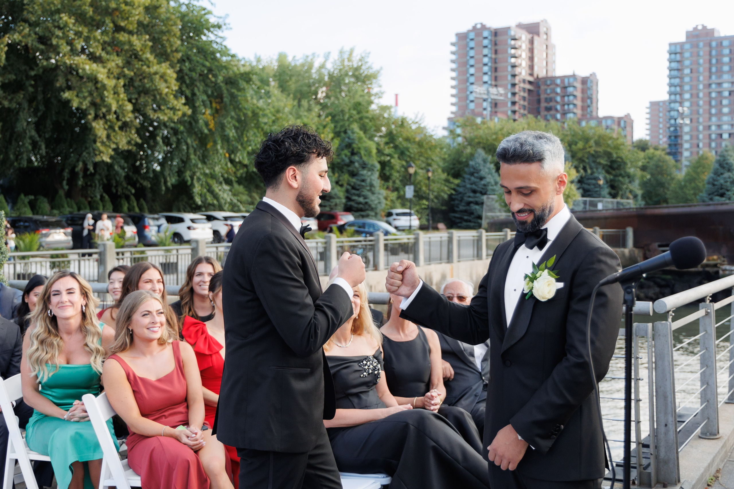 Rachel & Iman, The Sanctuary, New York, NY. Wedding Photo & Video