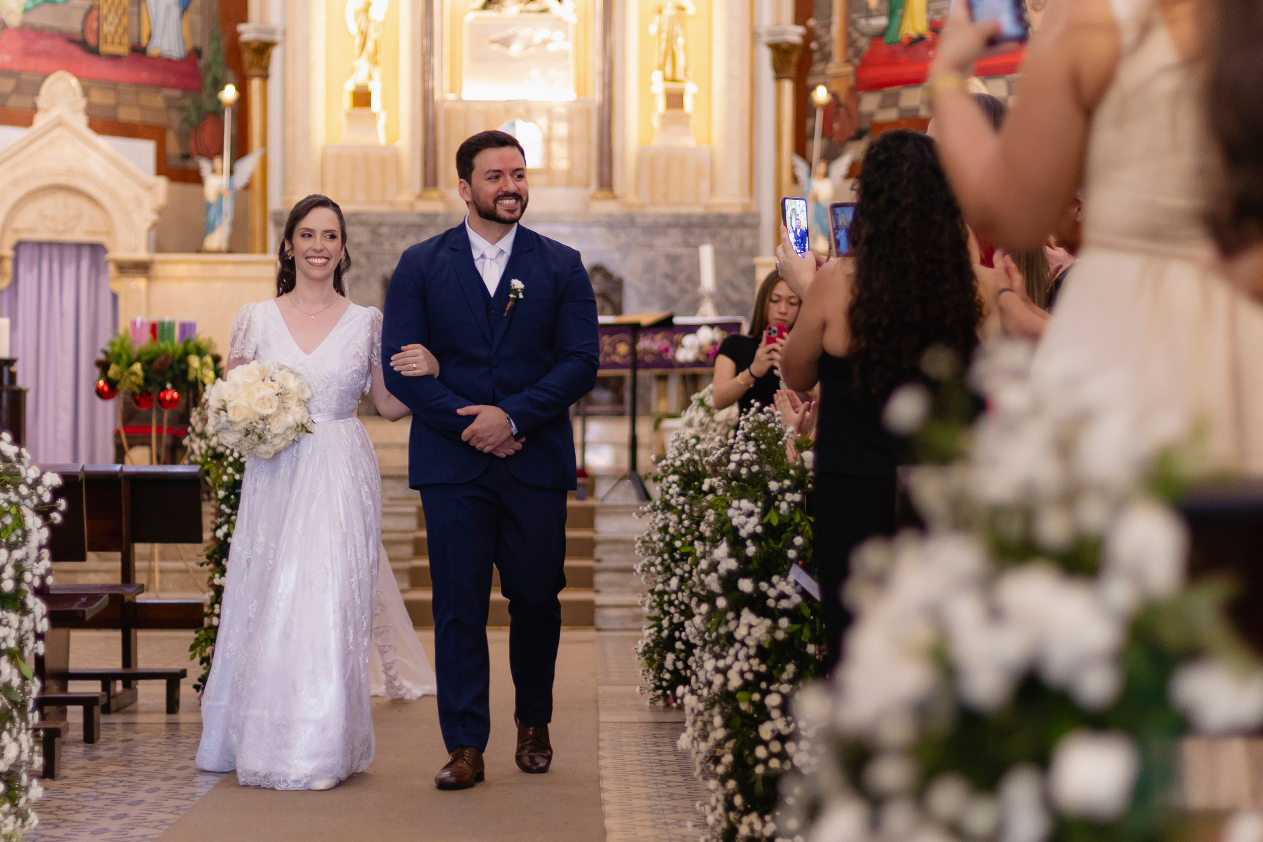 Casamento - Larissa e Luciano