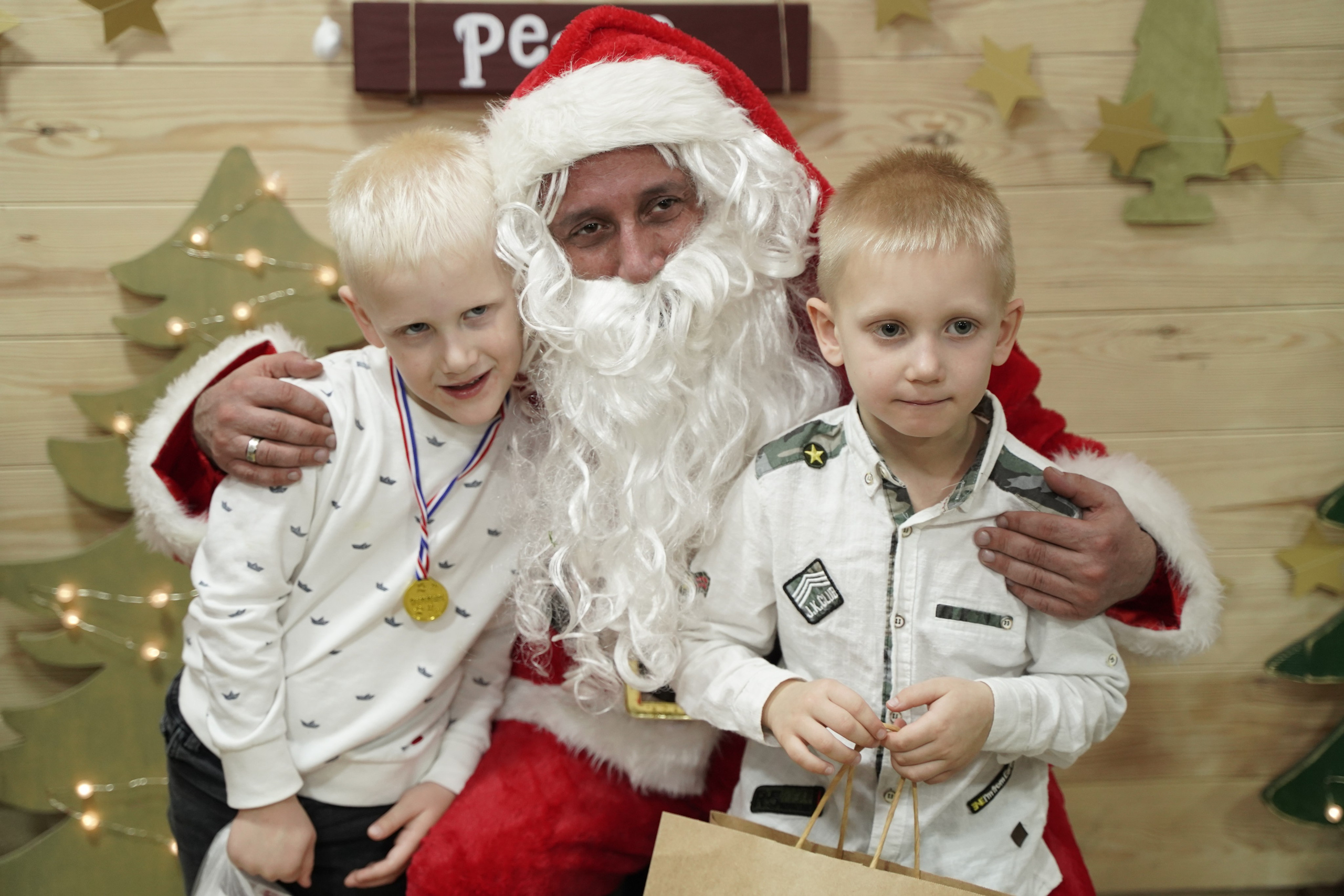 Новогодняя сказка. Фотограф. Визуал. Хайфа. Талья Цветкова