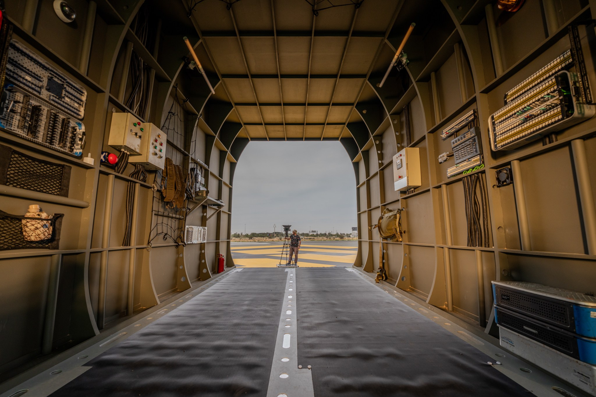 Call Of Duty | 2024 Dubai comercial. Zakhar Leshkov Photo